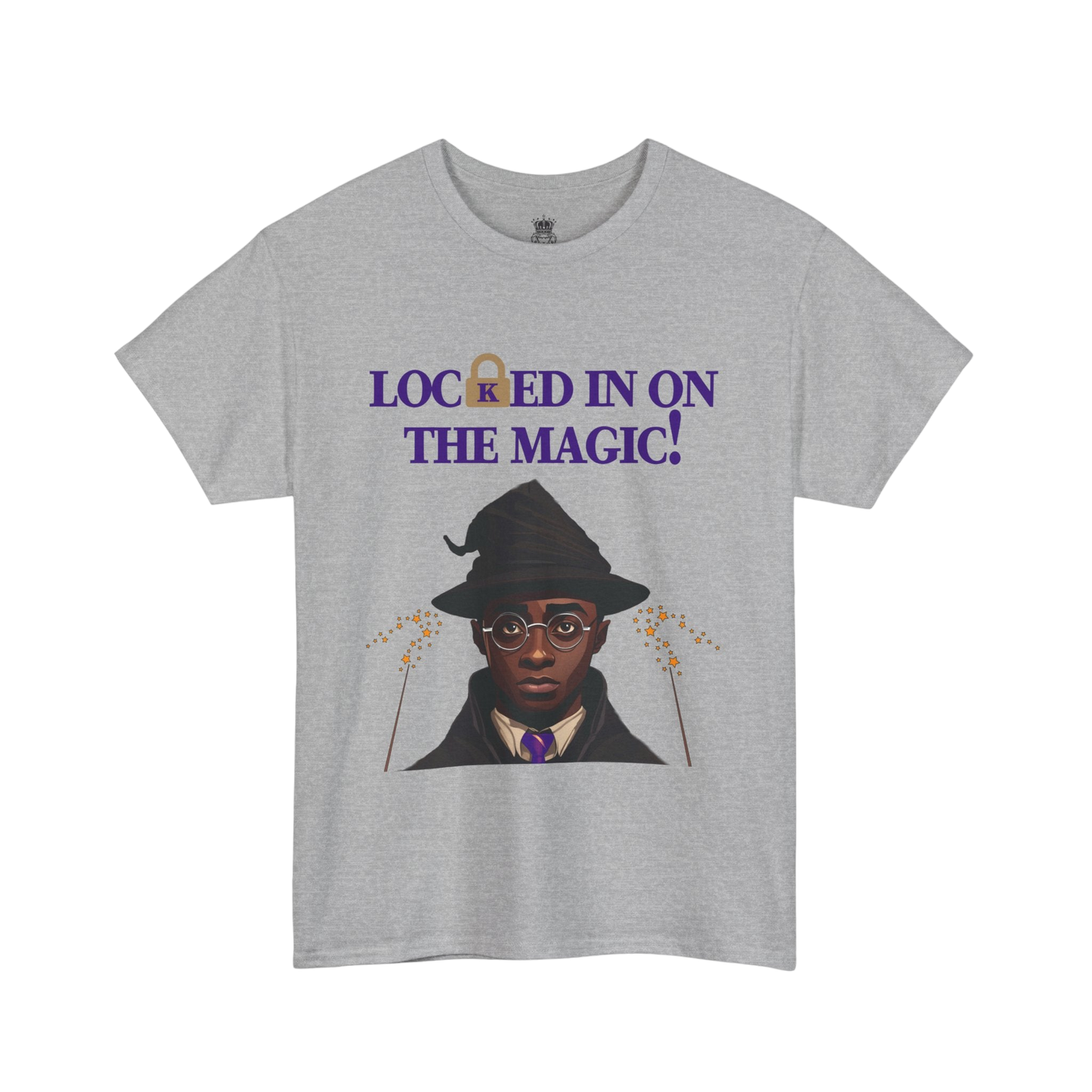 LOCkED In Tee