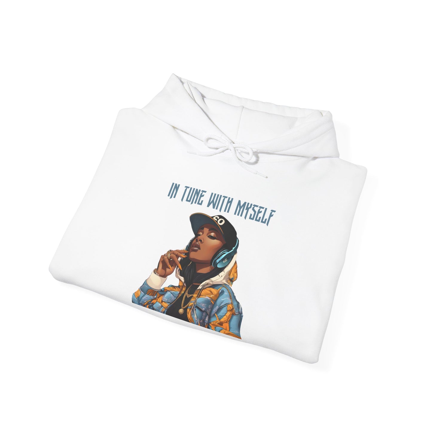 In Tune With Myself Hoodie