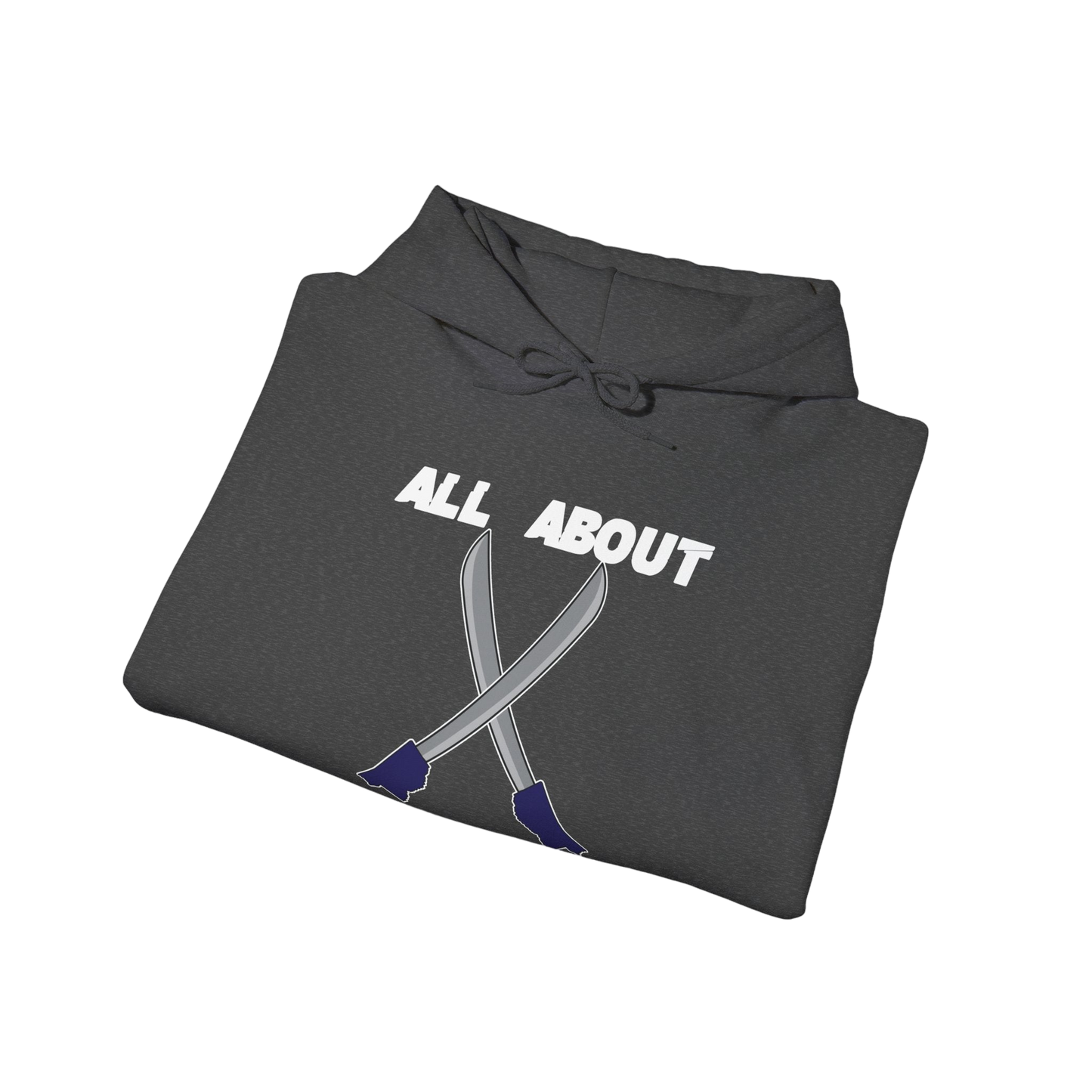 Majors Sword Play Hoodie
