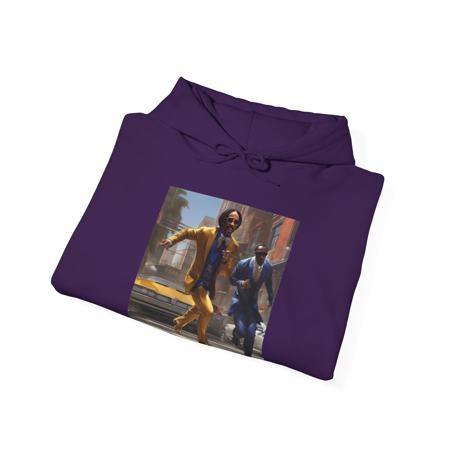 "Told Him No" Hoodie