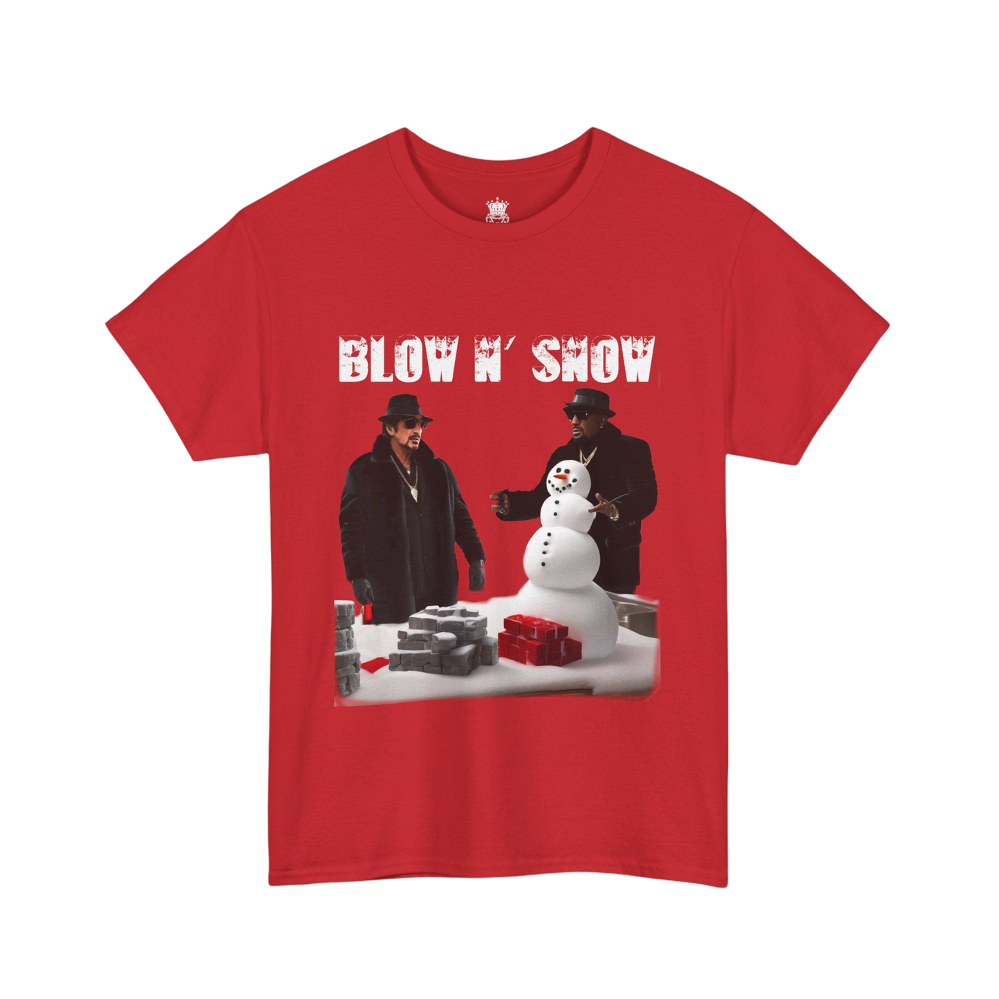 Blow N Snow Tee