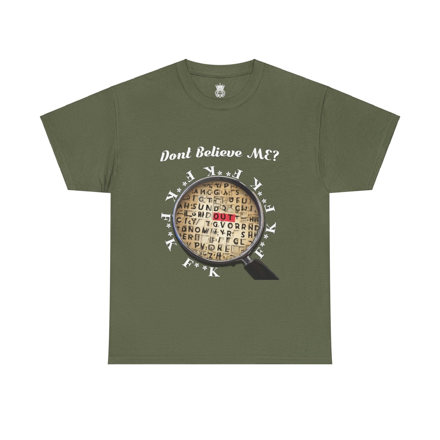 F Around Find Out Tee