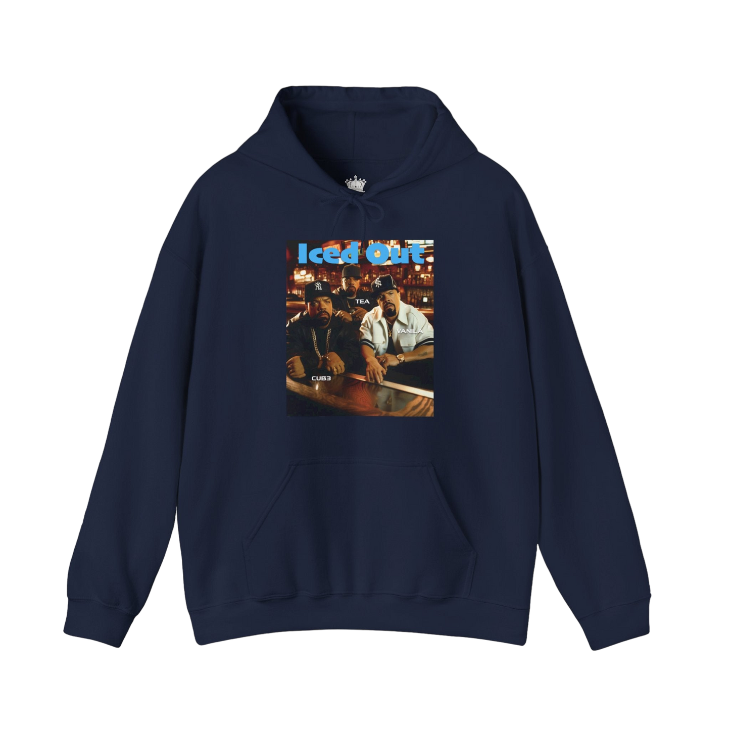 Iced Hoodie