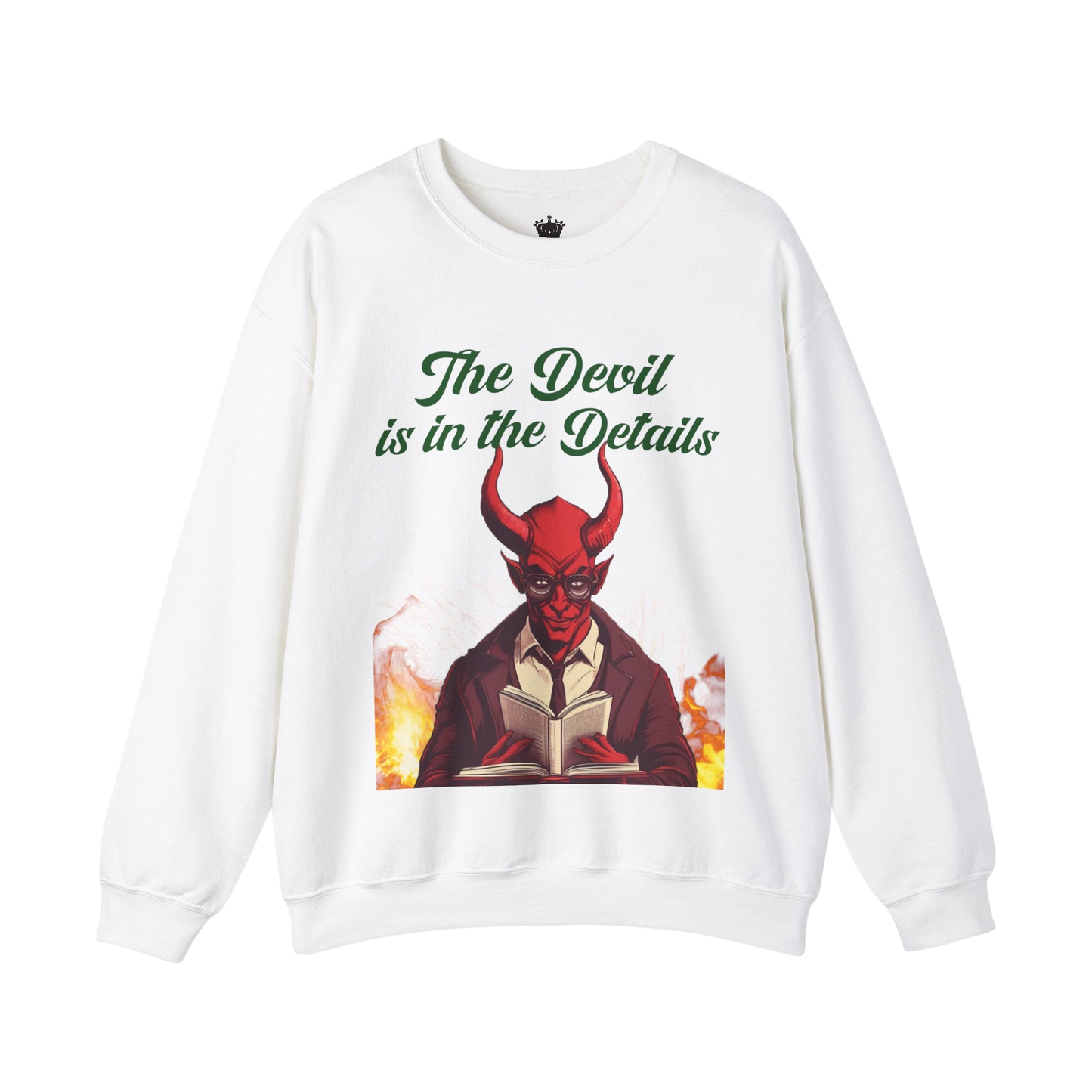 Devil In The Details Sweatshirt