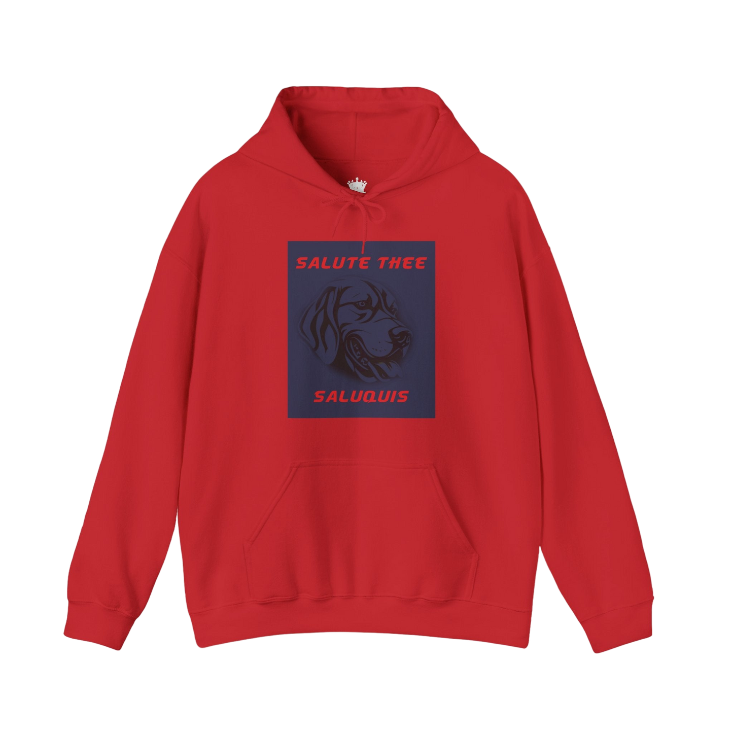 Saluqis Hoodie