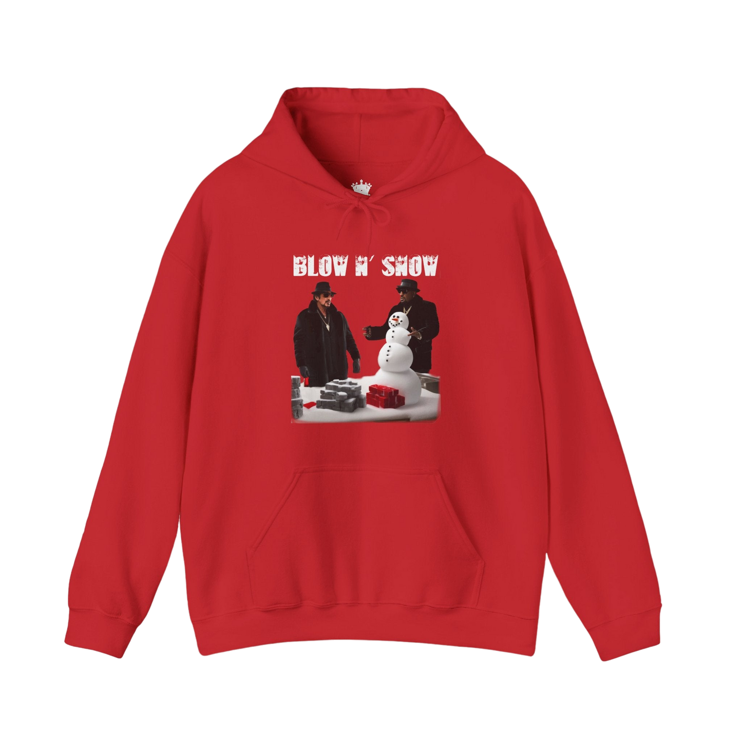 Blow n Snow Hoodie