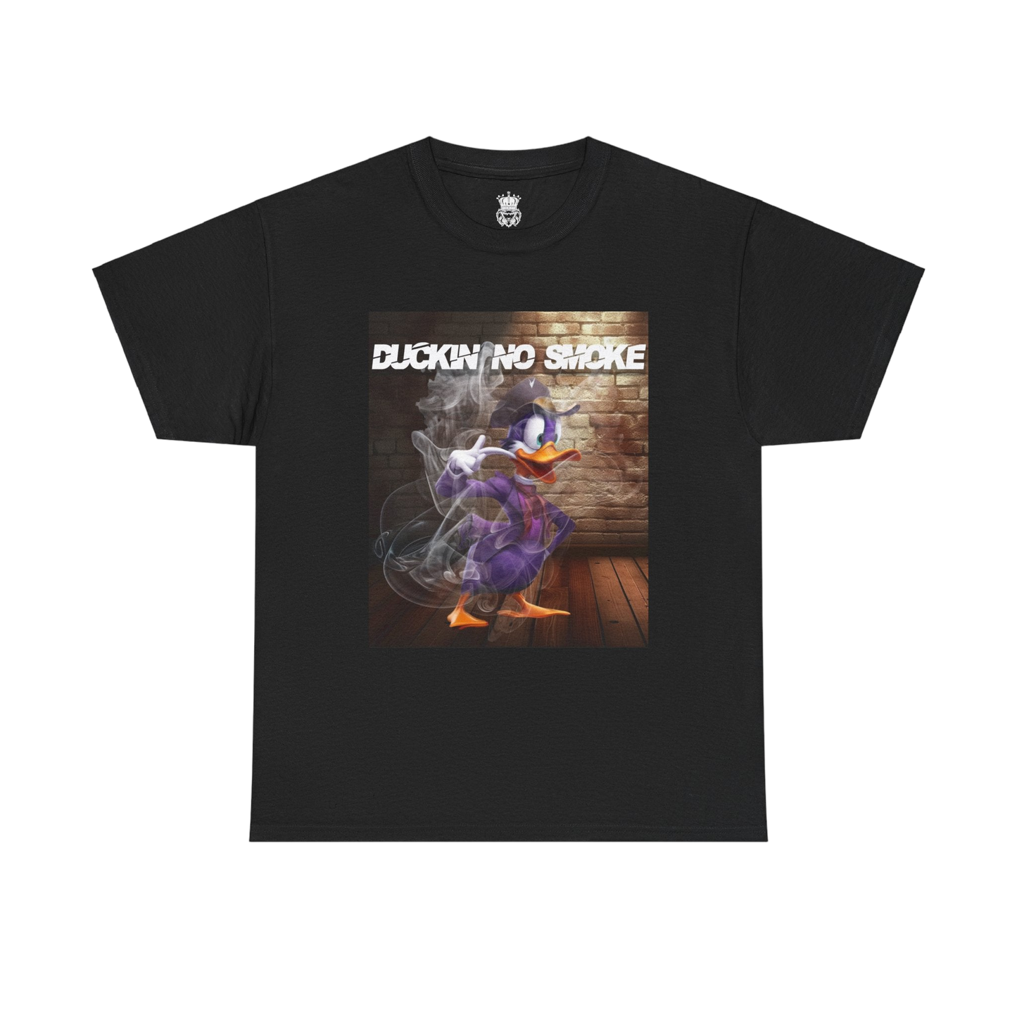 Duckin Smoke Tee