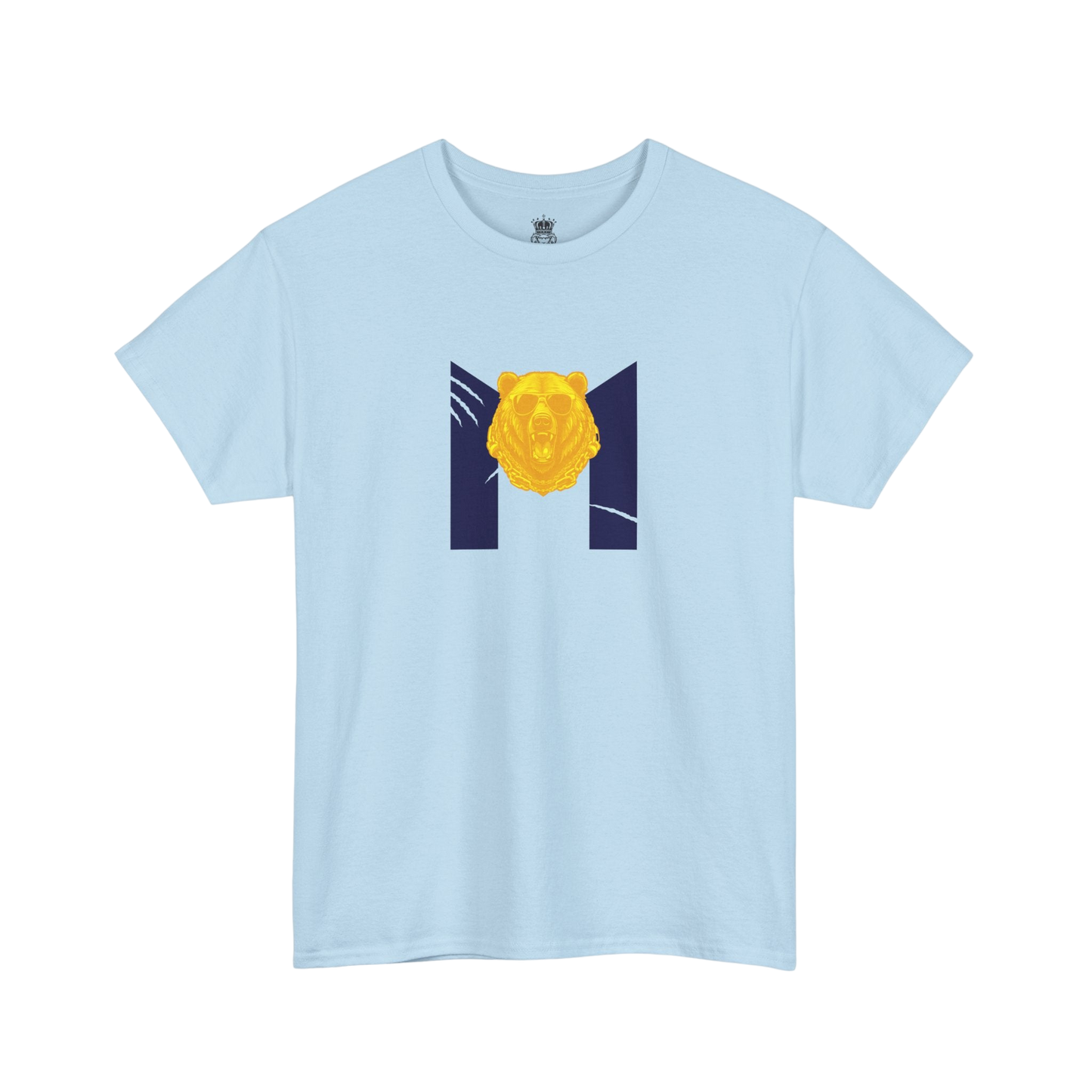 Gritty Grizz Tee