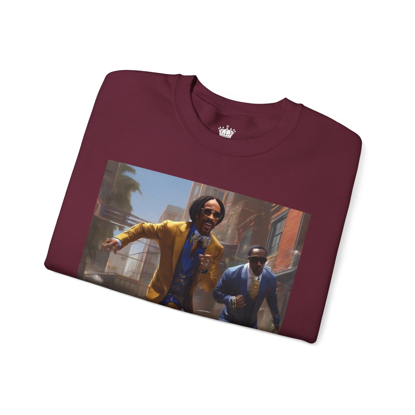 "Told Him No" Crewneck Sweatshirt