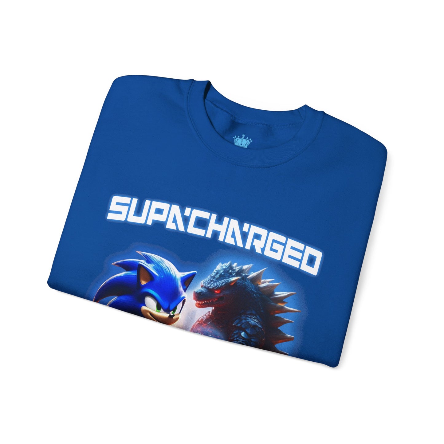 Supacharged Sweatshirt