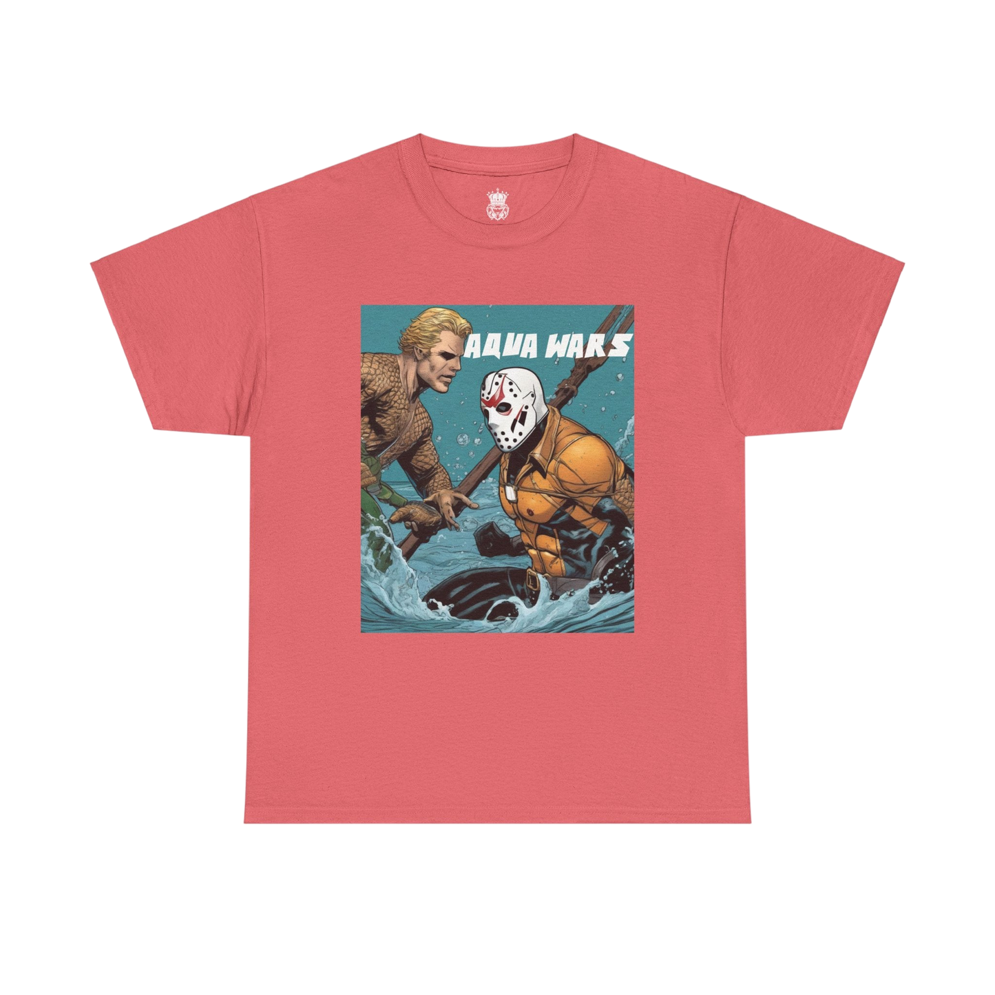 Aqua War Tee