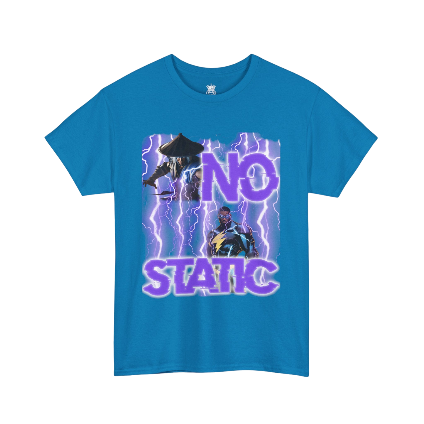 No Static Tee