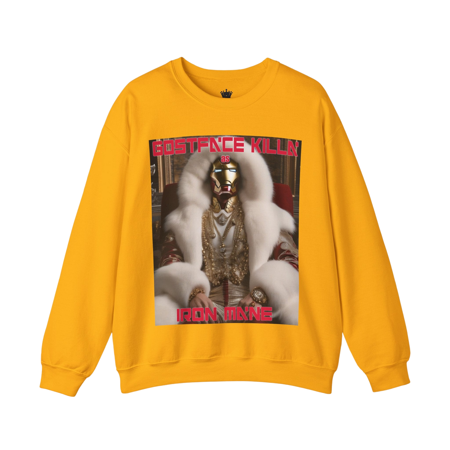 Iron Mane Sweatshirt