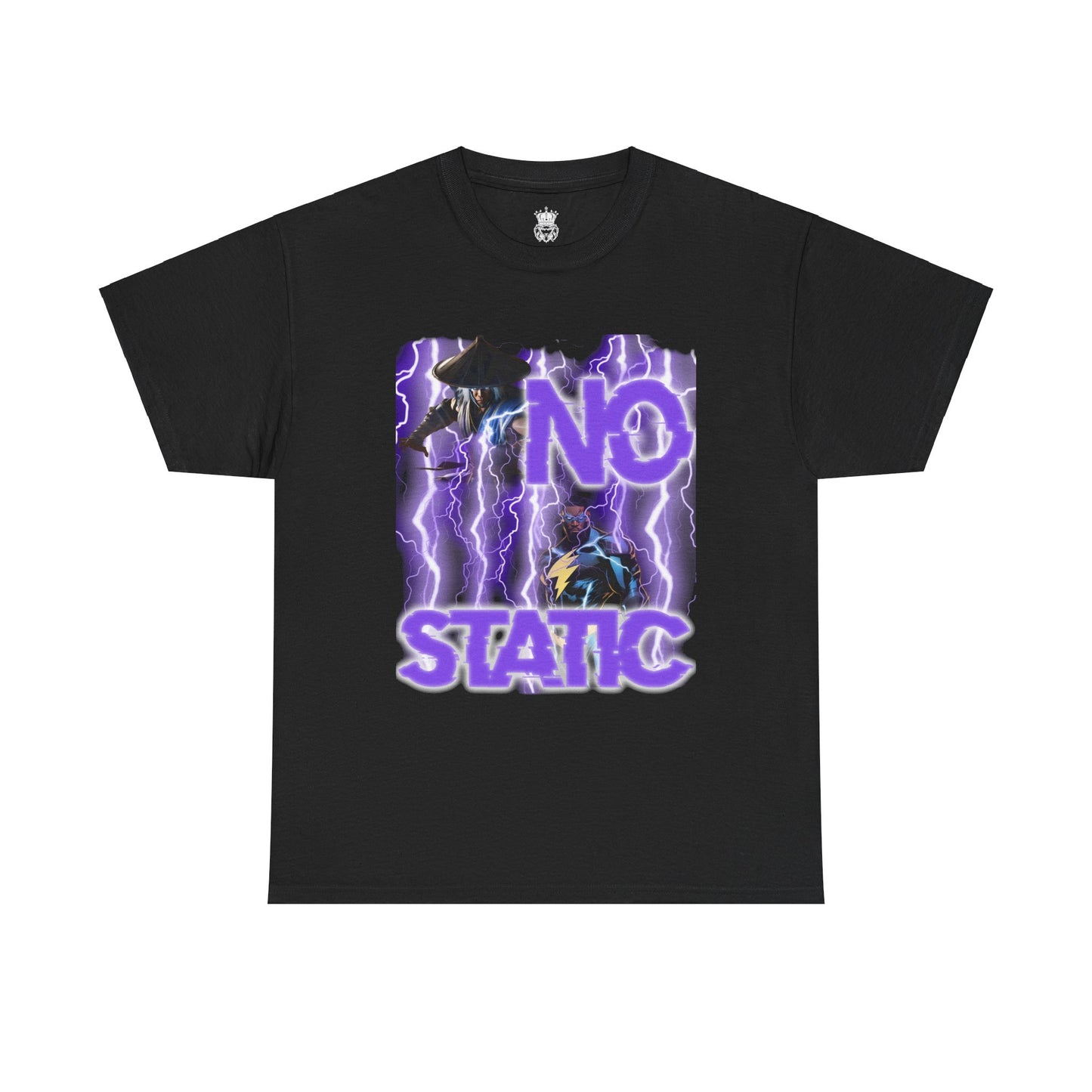 No Static Tee