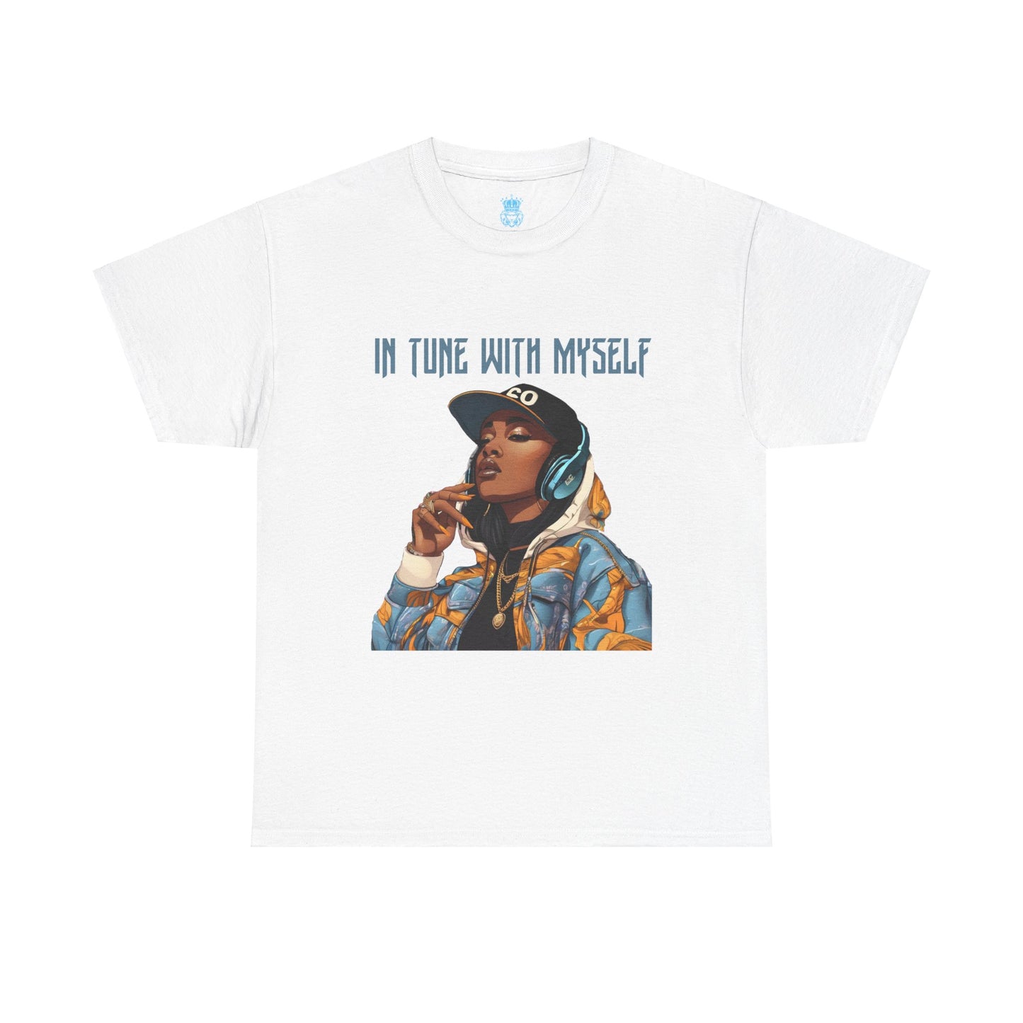 In Tune With Myself Tee