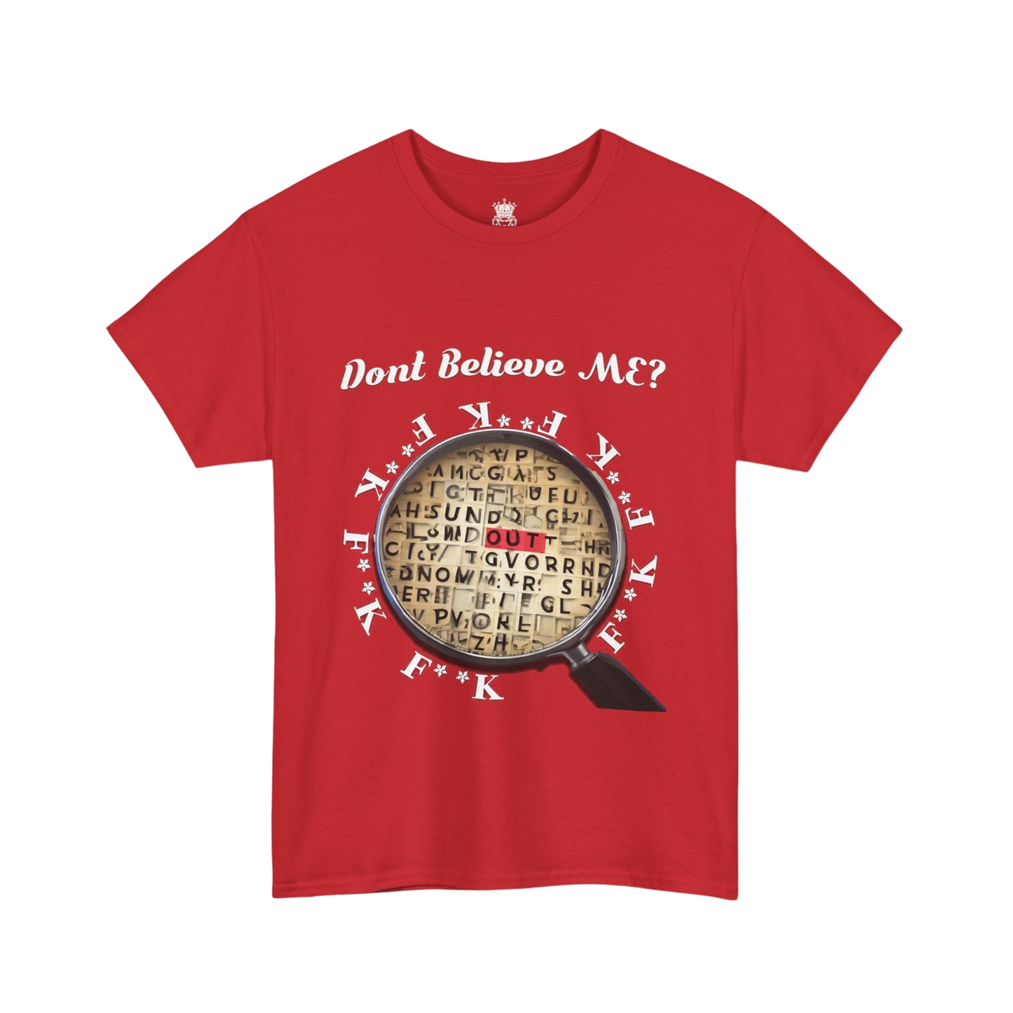 F Around Find Out Tee