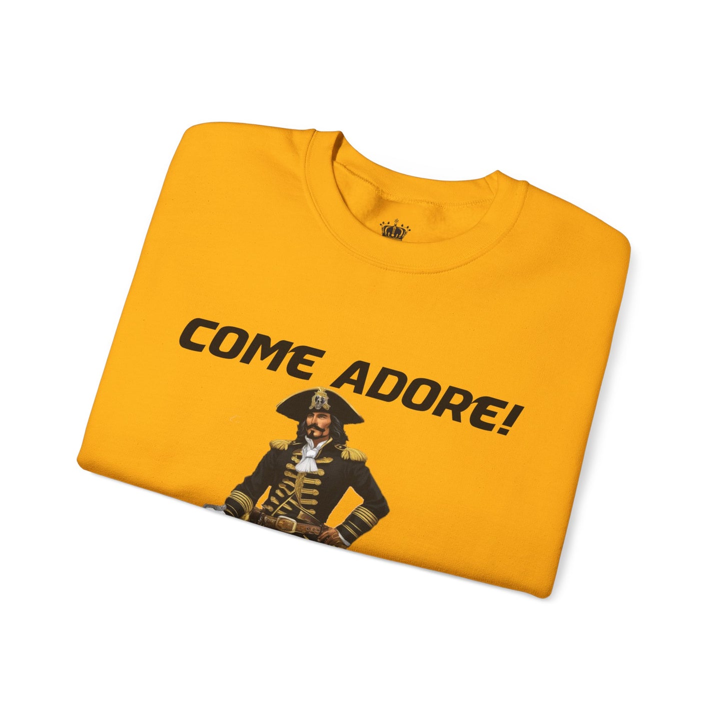 Come Adore Sweatshirt