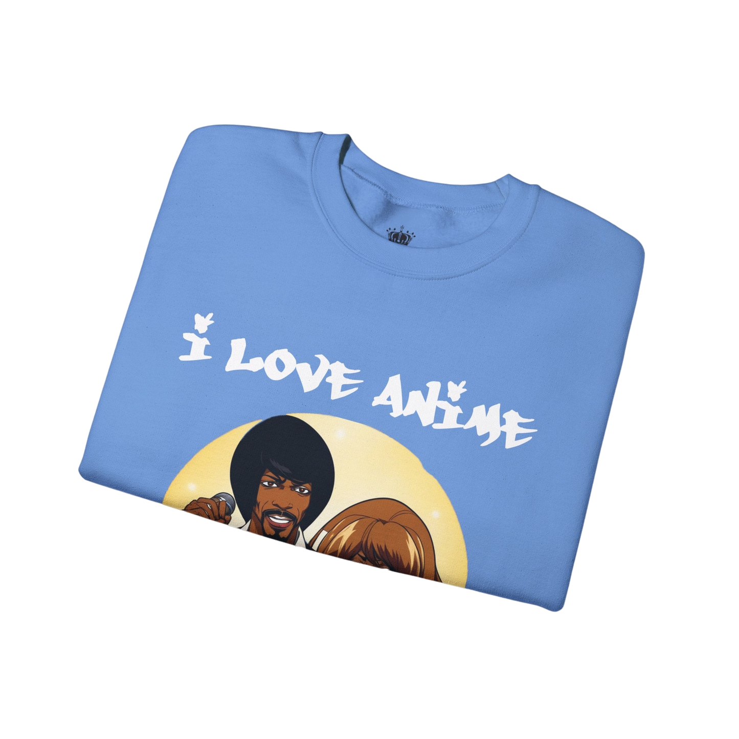 Love Anime Sweatshirt