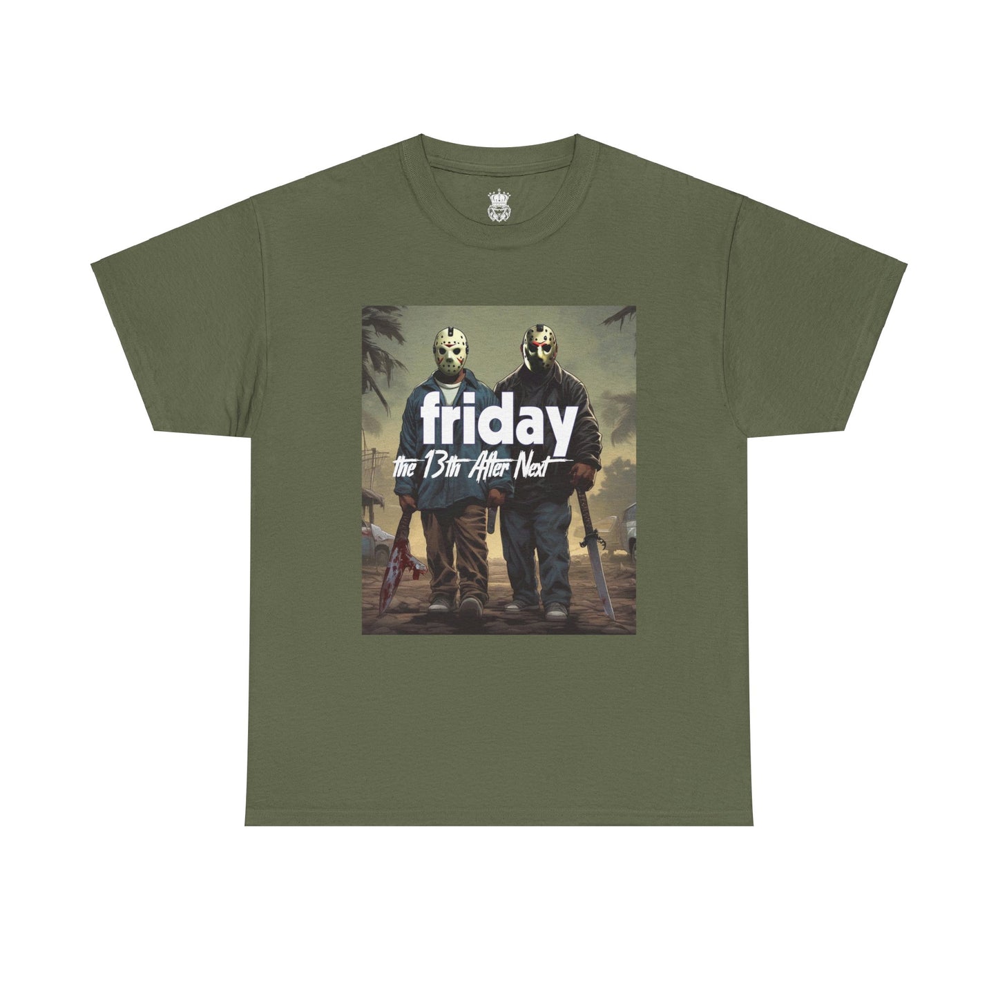 Friday 13th After Next Tee