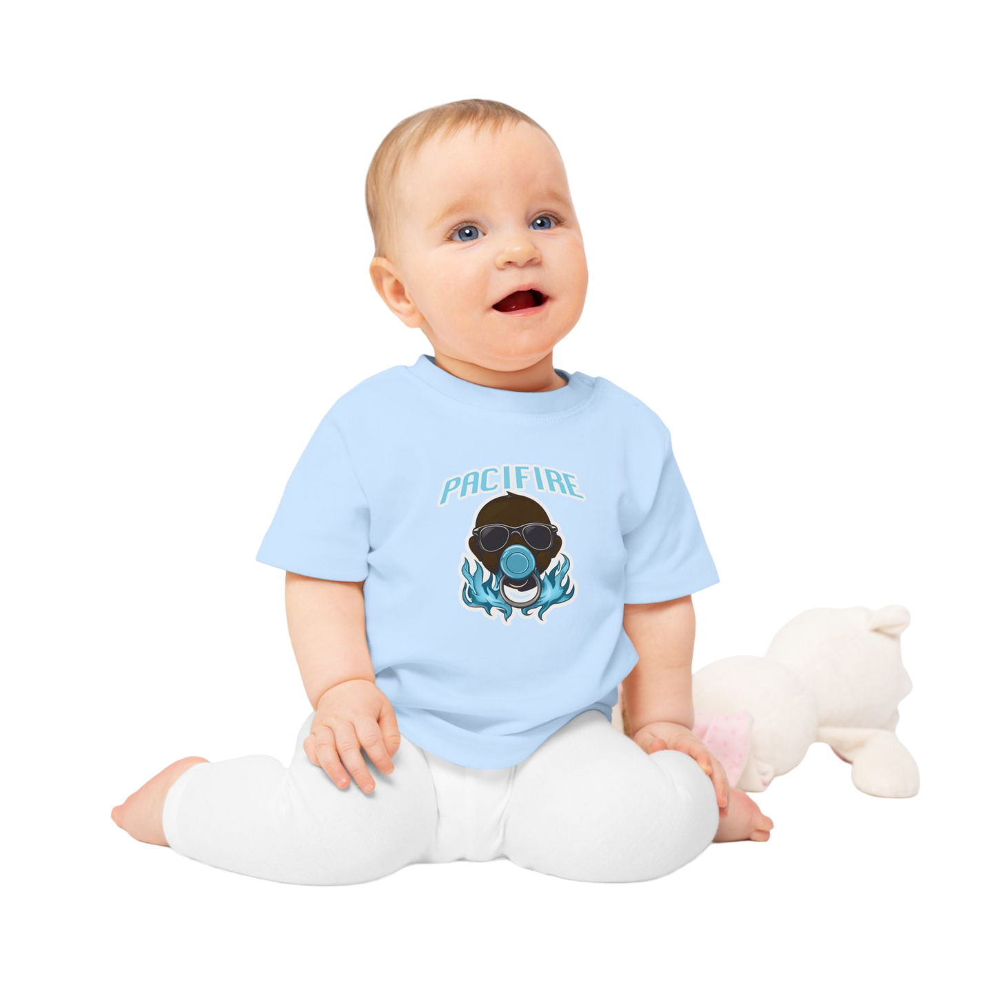 Pacifire Baby T-Shirt