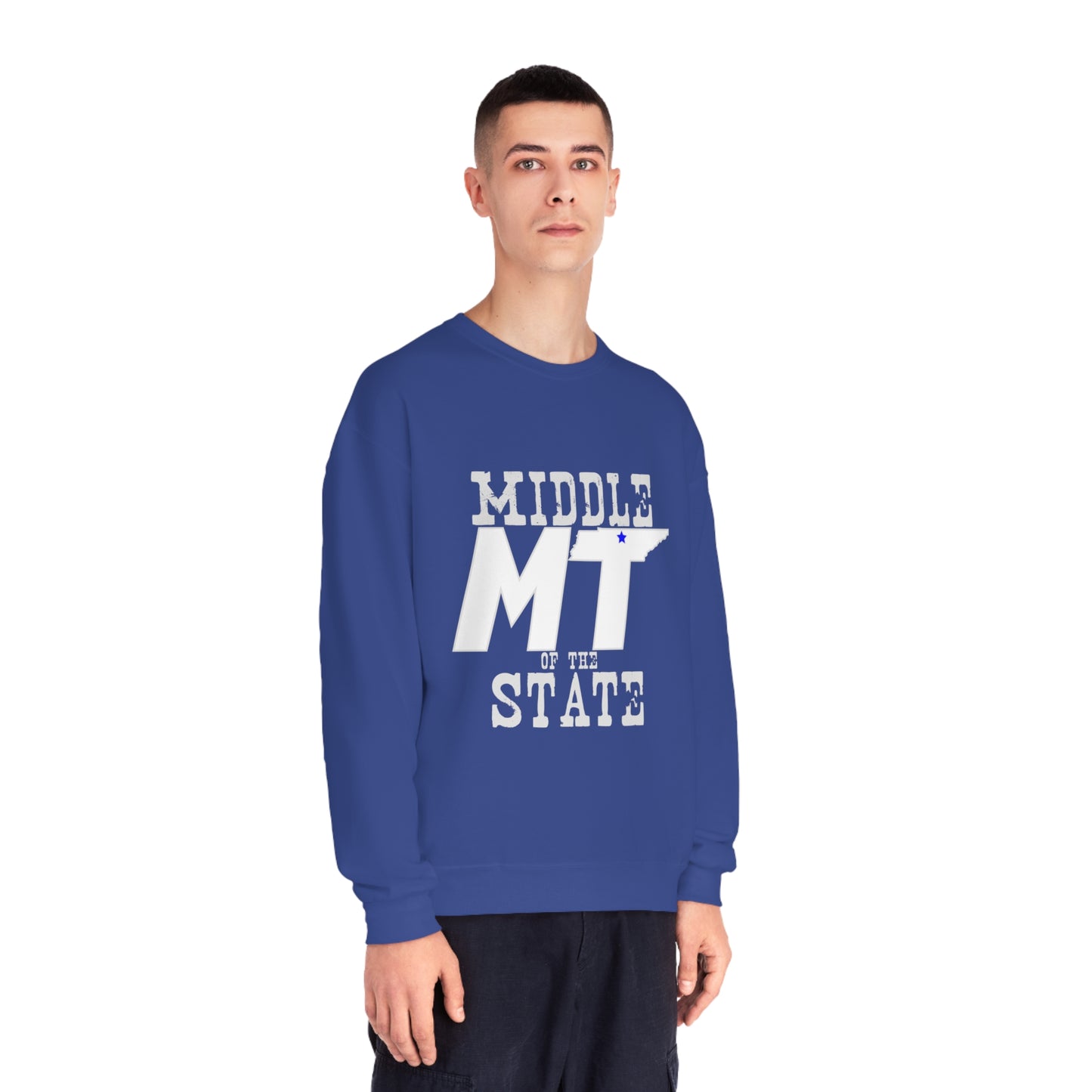 Middle State Sweatshirt