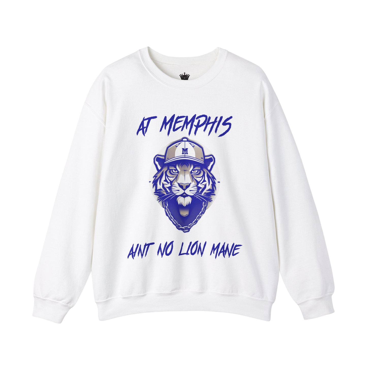No Lion Mane Sweatshirt