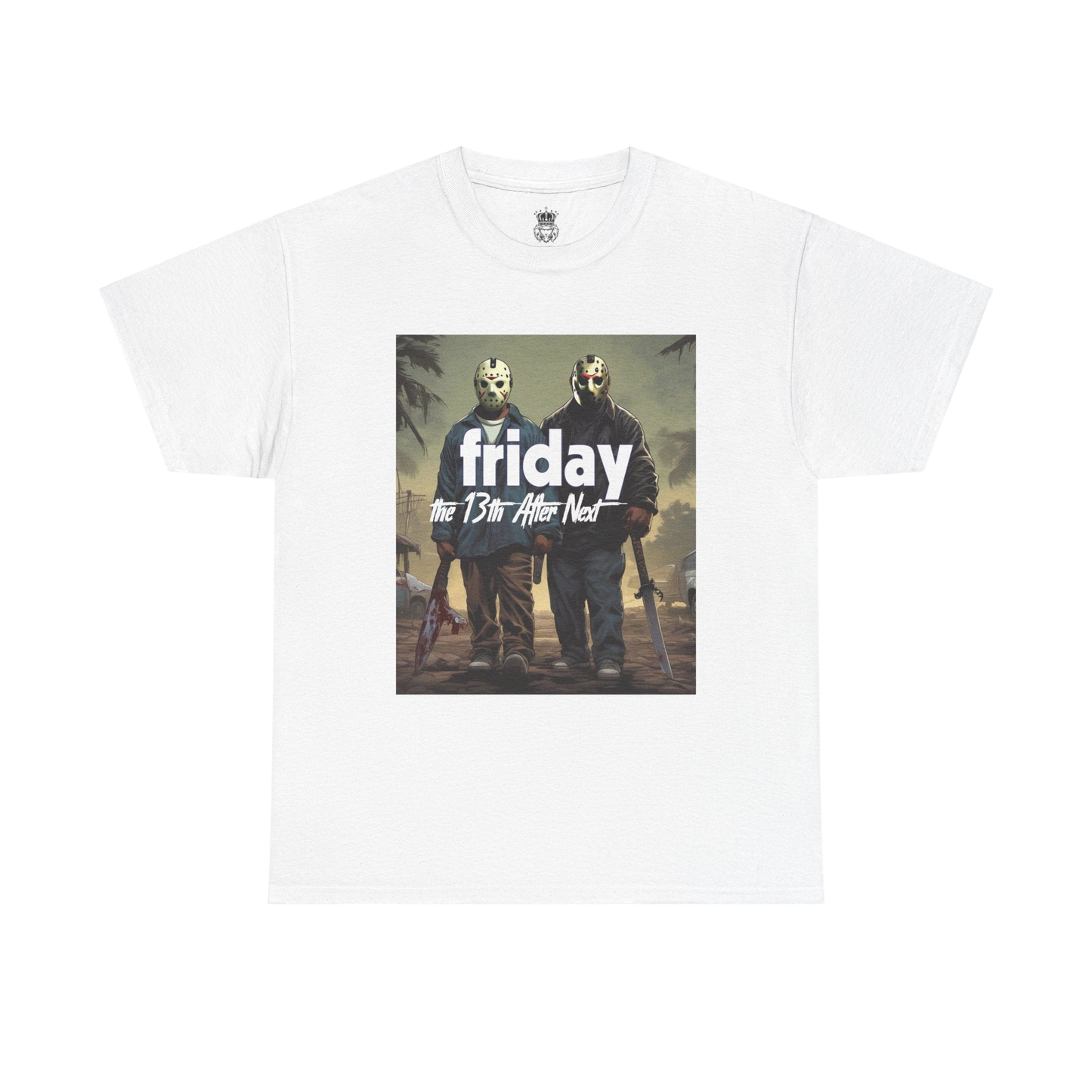 Friday 13th After Next Tee