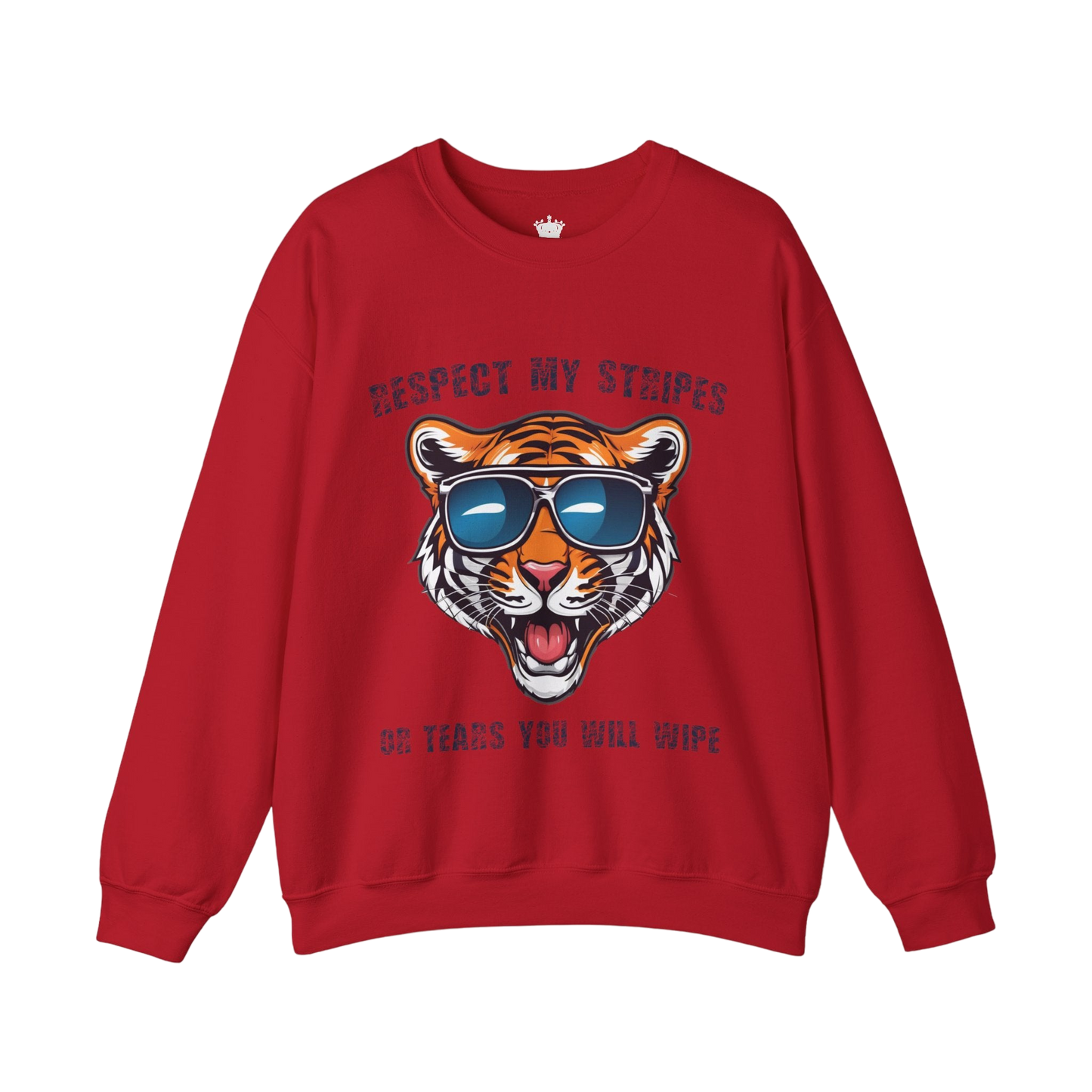 Respect My Stripes Sweatshirt