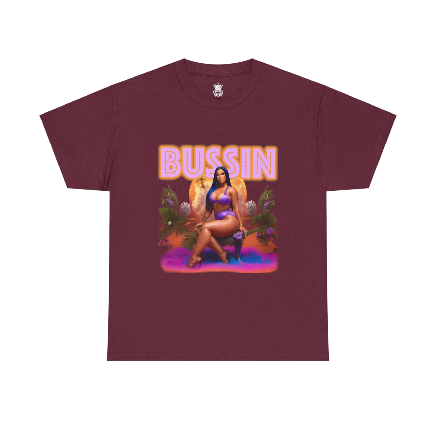 Bussin Tee