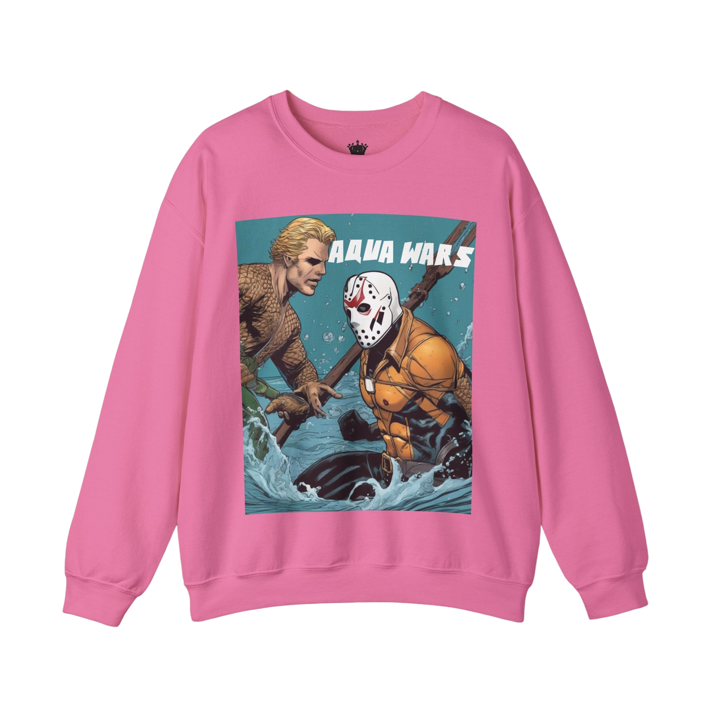 Aqua War Sweatshirt