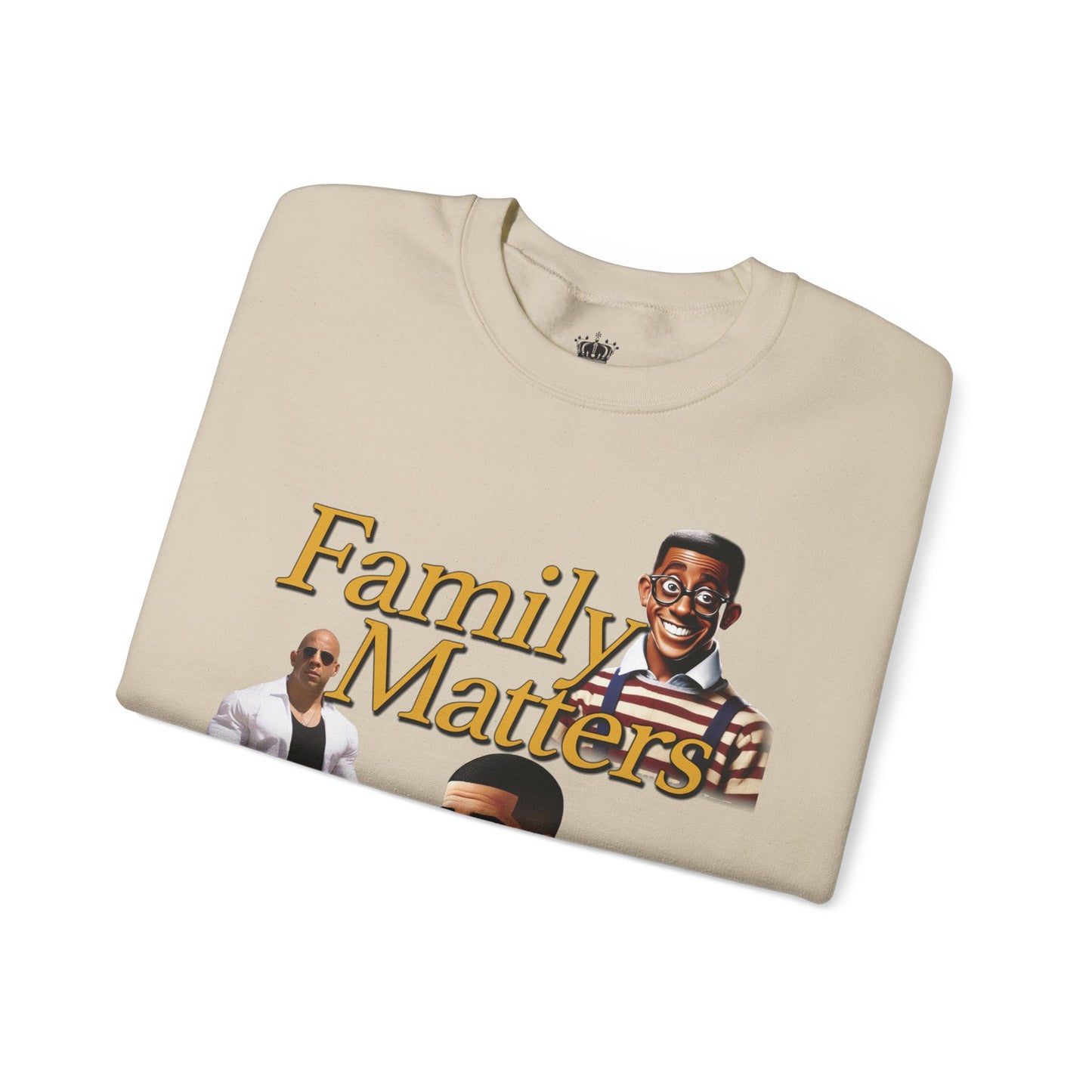 Family Matters Sweatshirt