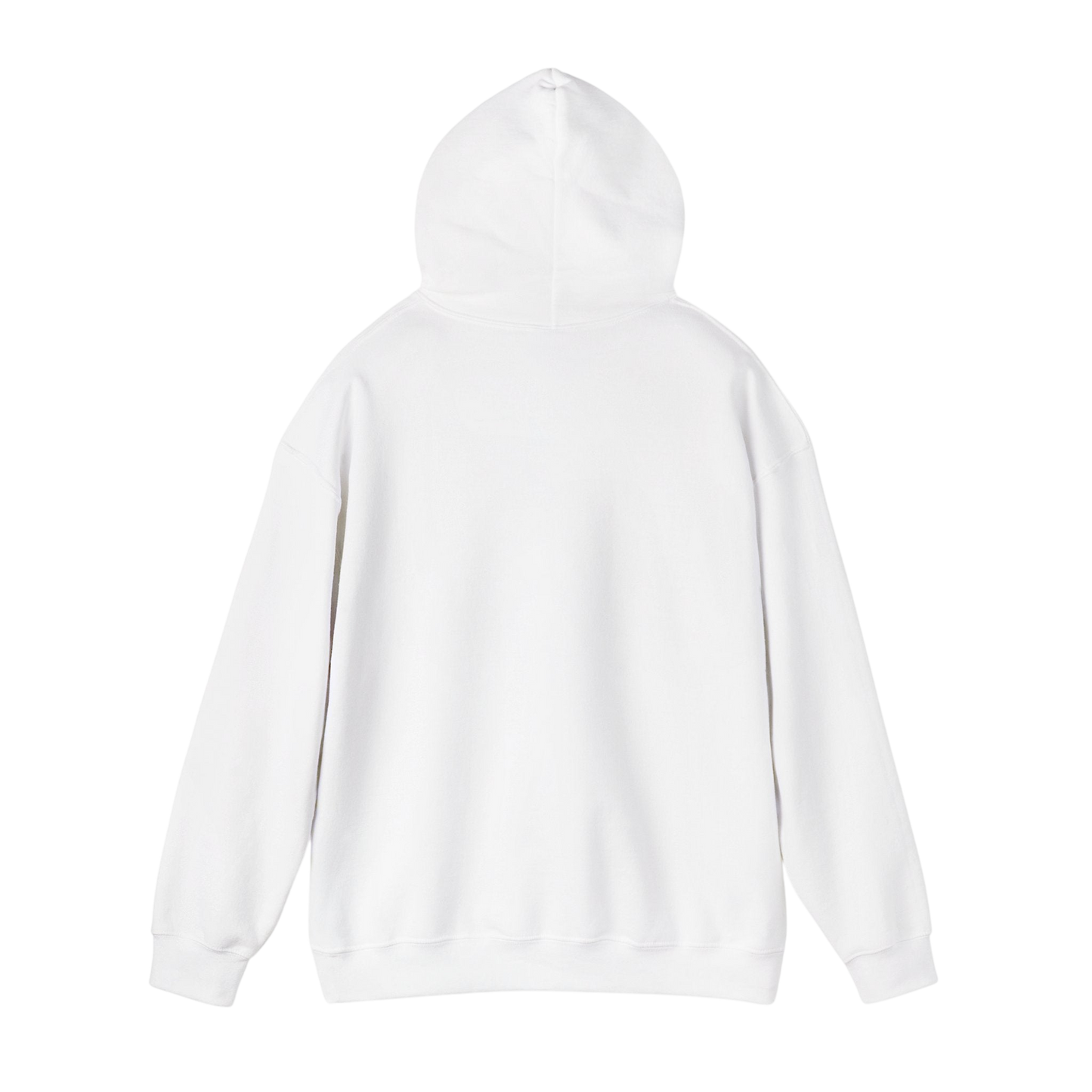 Mister I Scream Heavy Blend Hoodie-Unisex Apparel