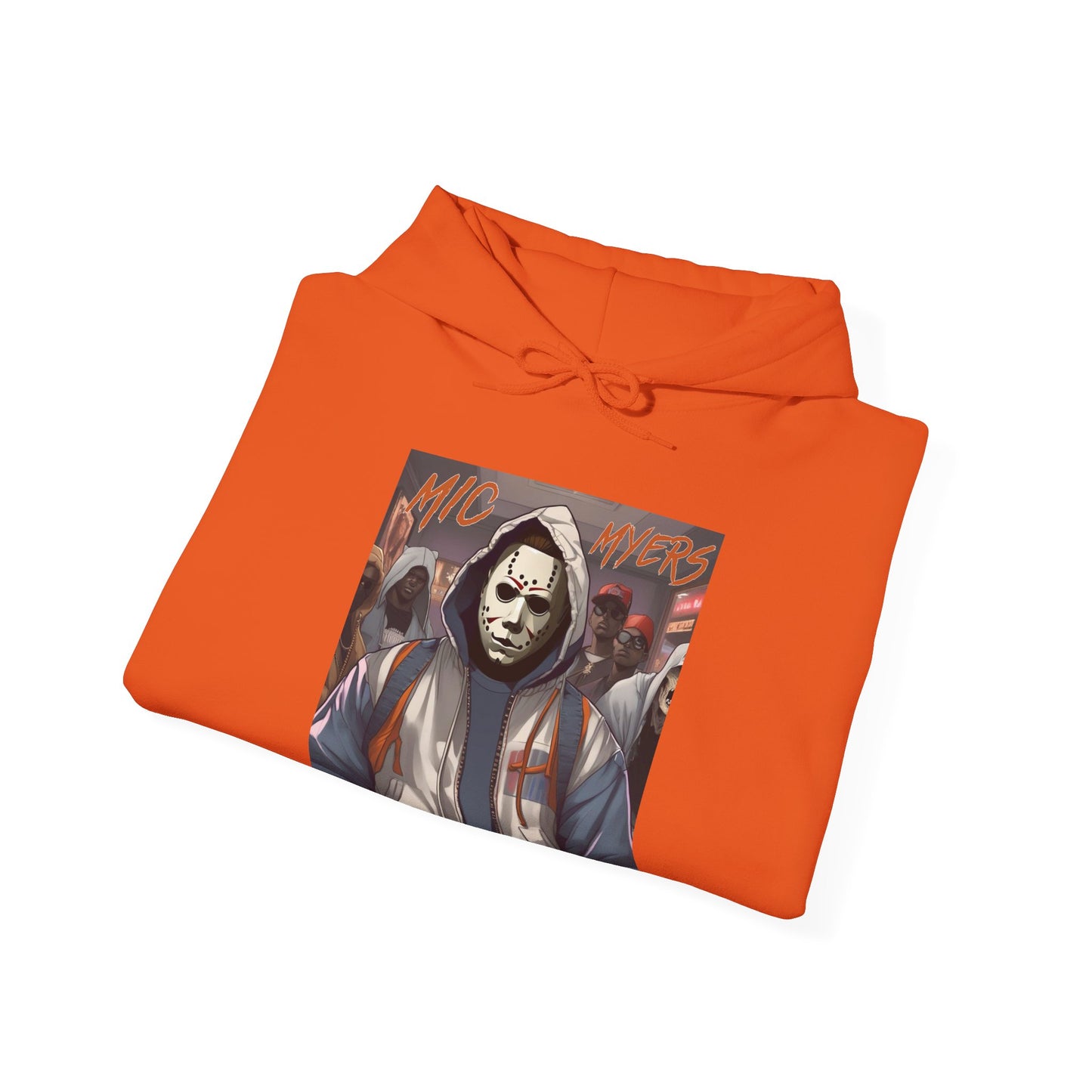 Mic Myers Hoodie