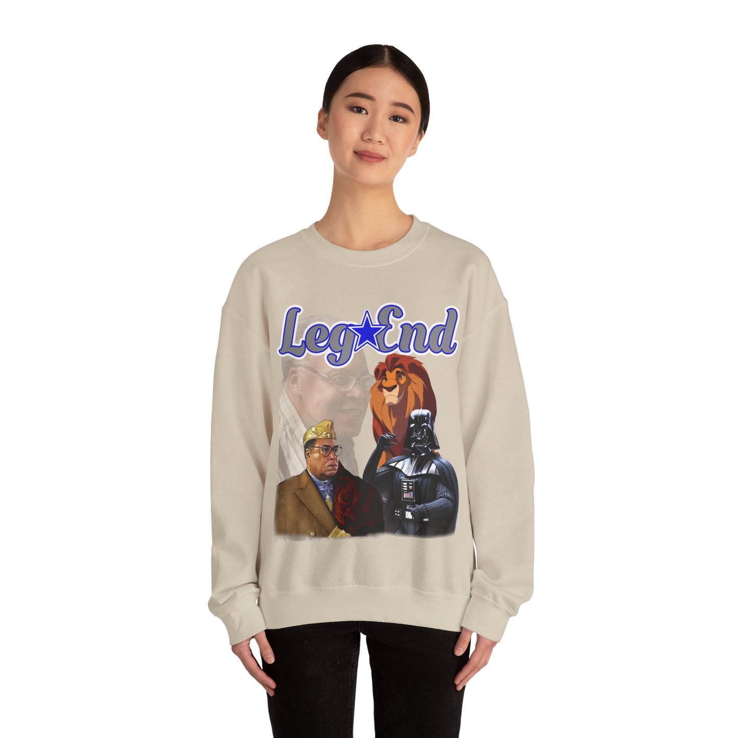 JEJ Legend Sweatshirt