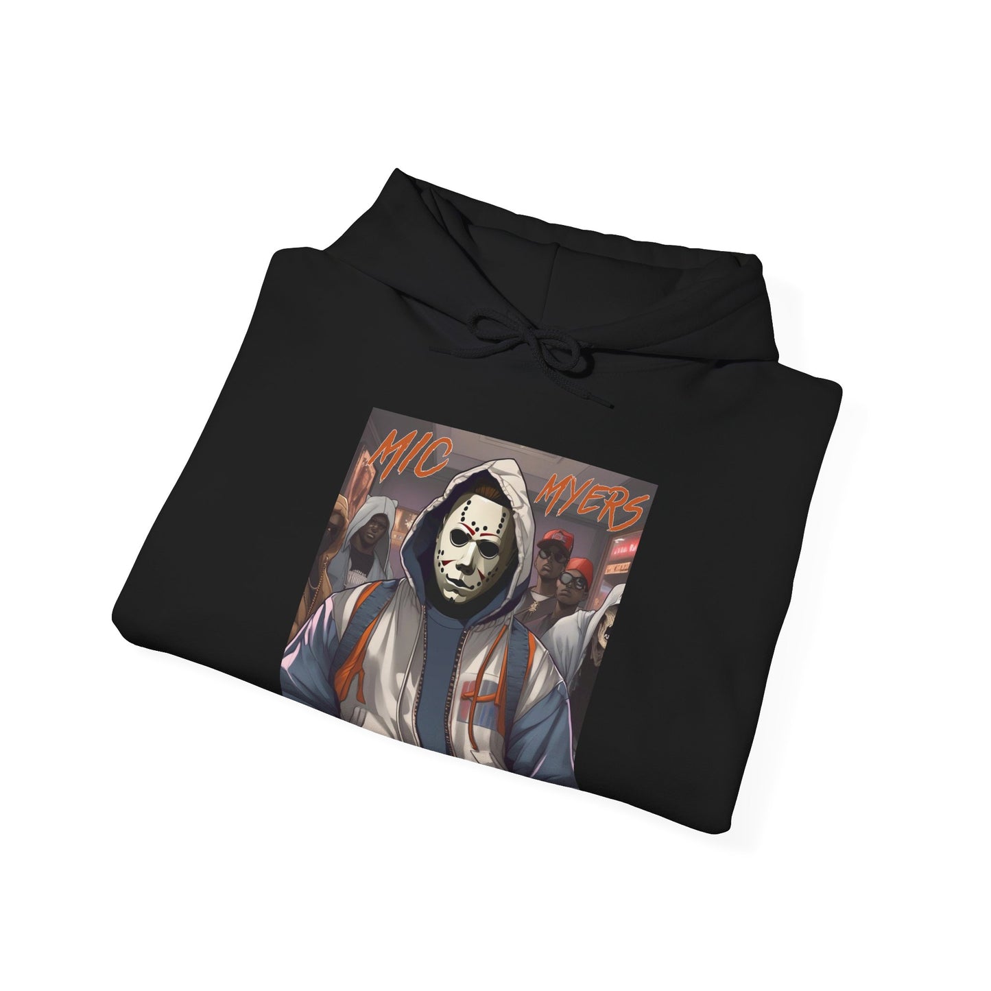 Mic Myers Hoodie