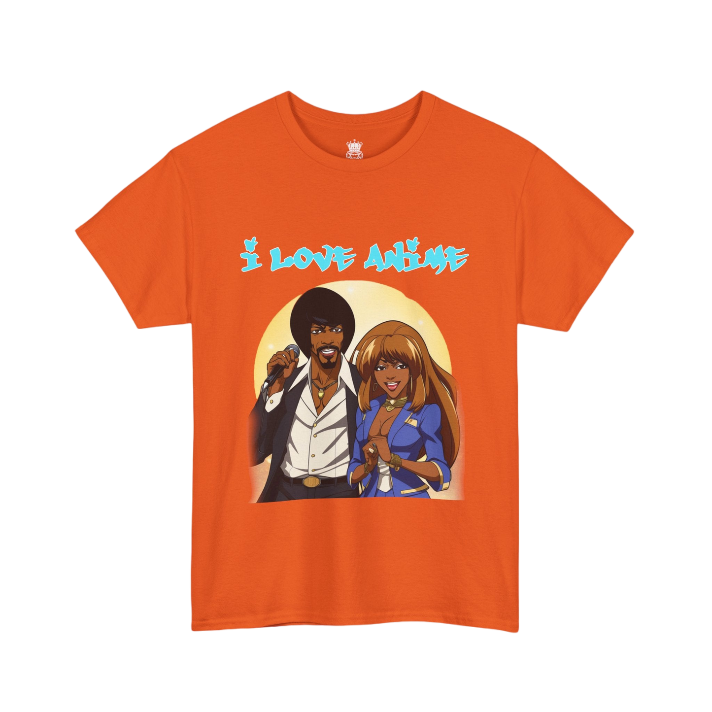 Love Anime Tee