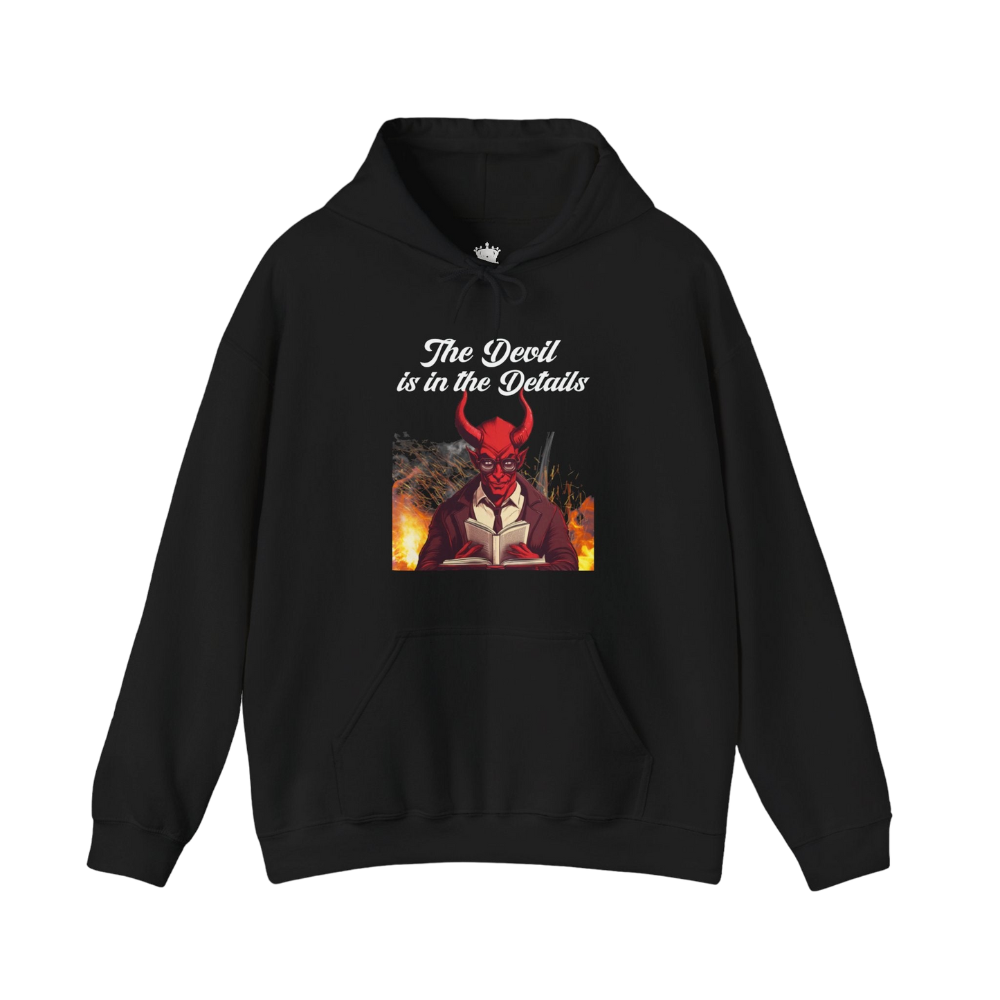 Devil in the Details Hoodie