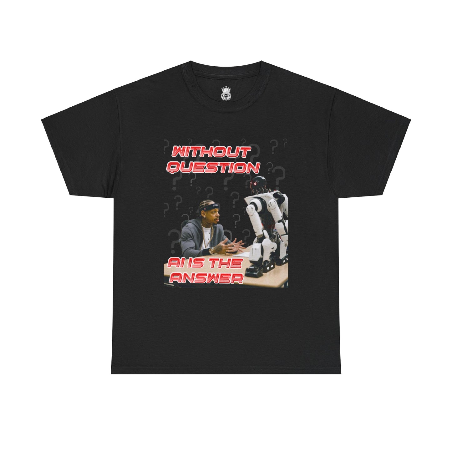 Questions N Answers Tee