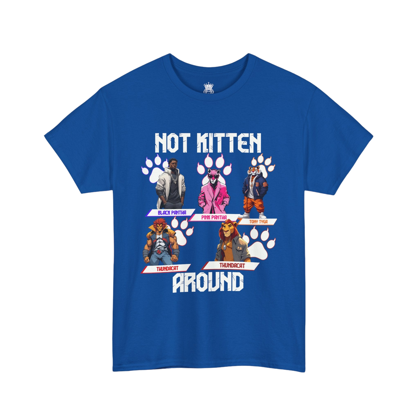 Not Kitten Tee