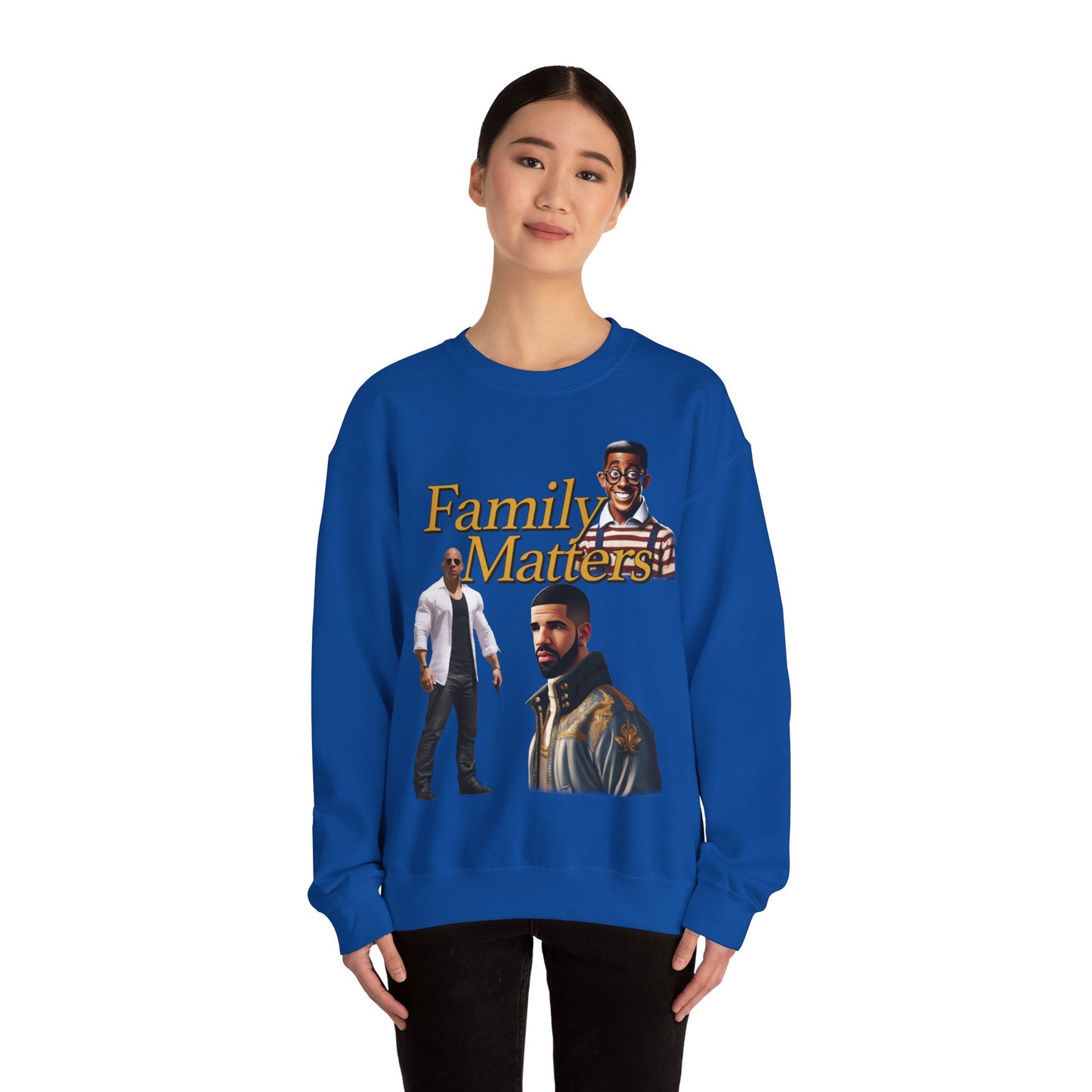Family Matters Sweatshirt