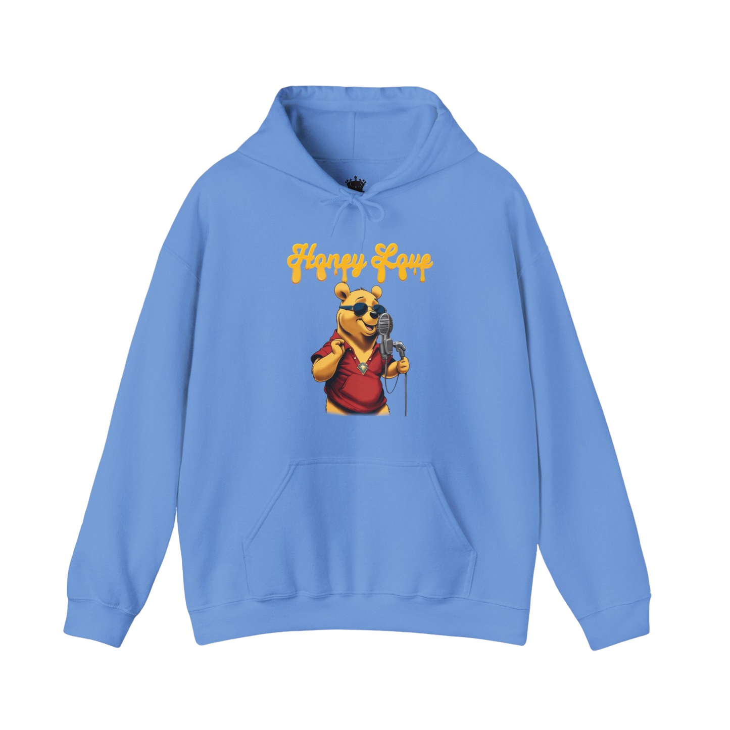 Honey Love Hooded Sweatshirt