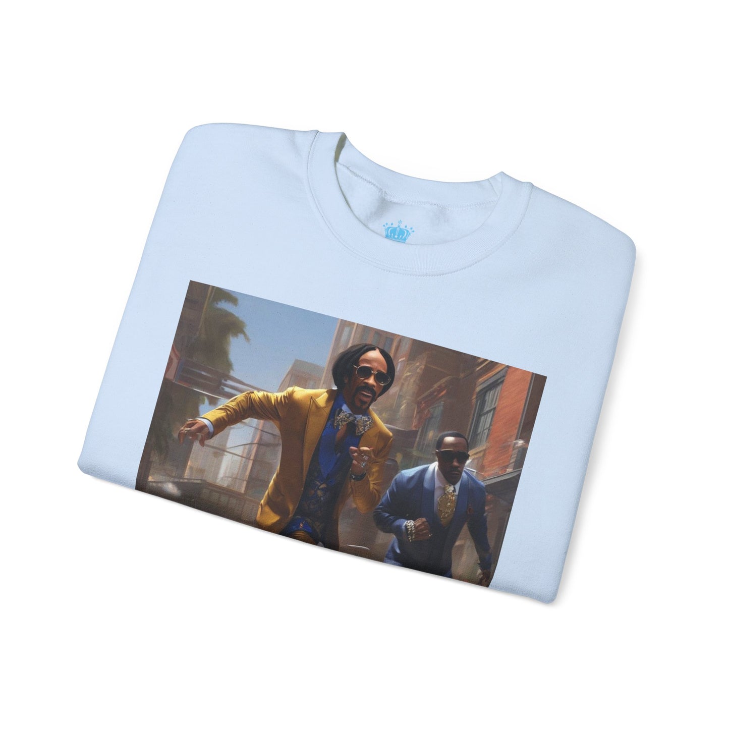 "Told Him No" Crewneck Sweatshirt