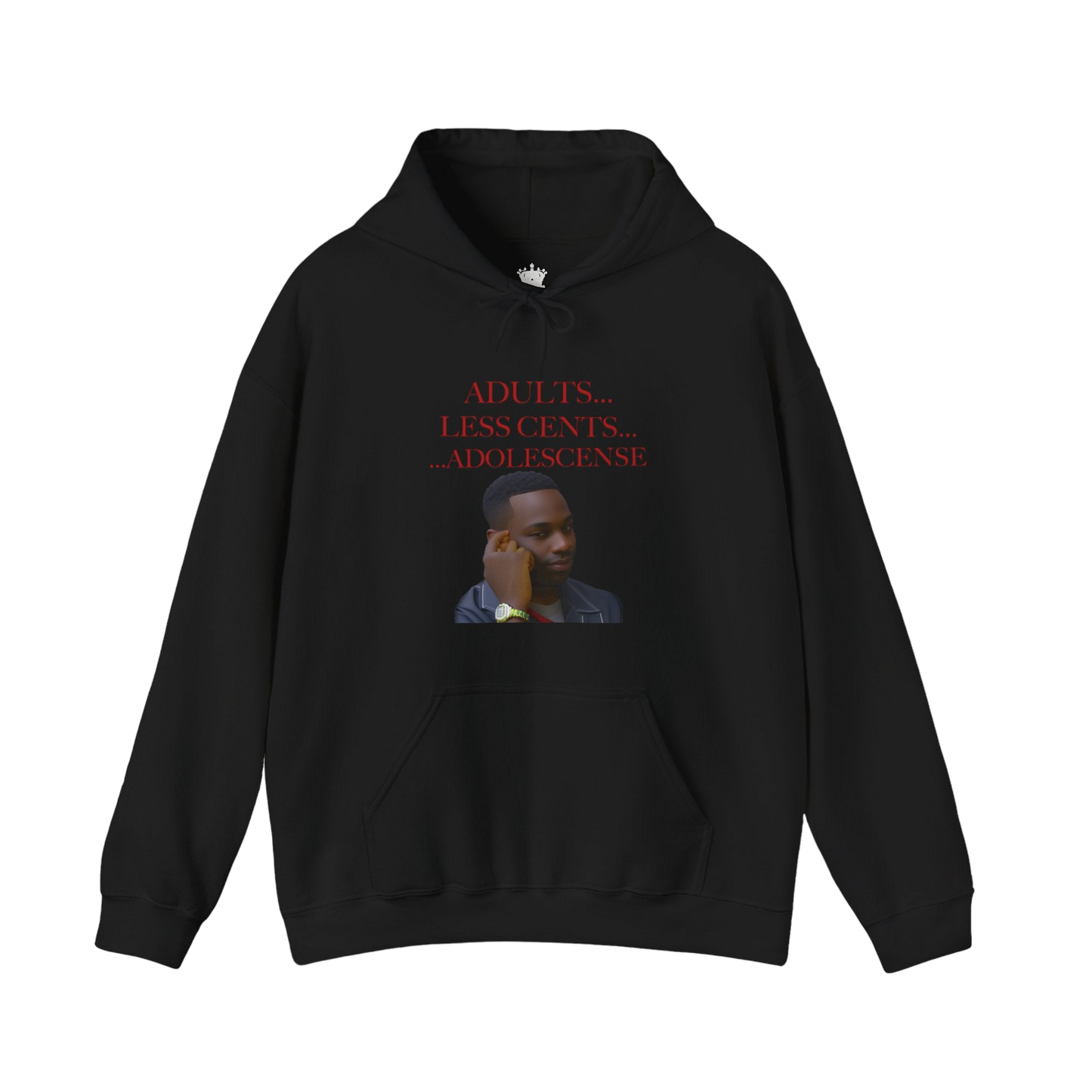 Adolescent Hoodie