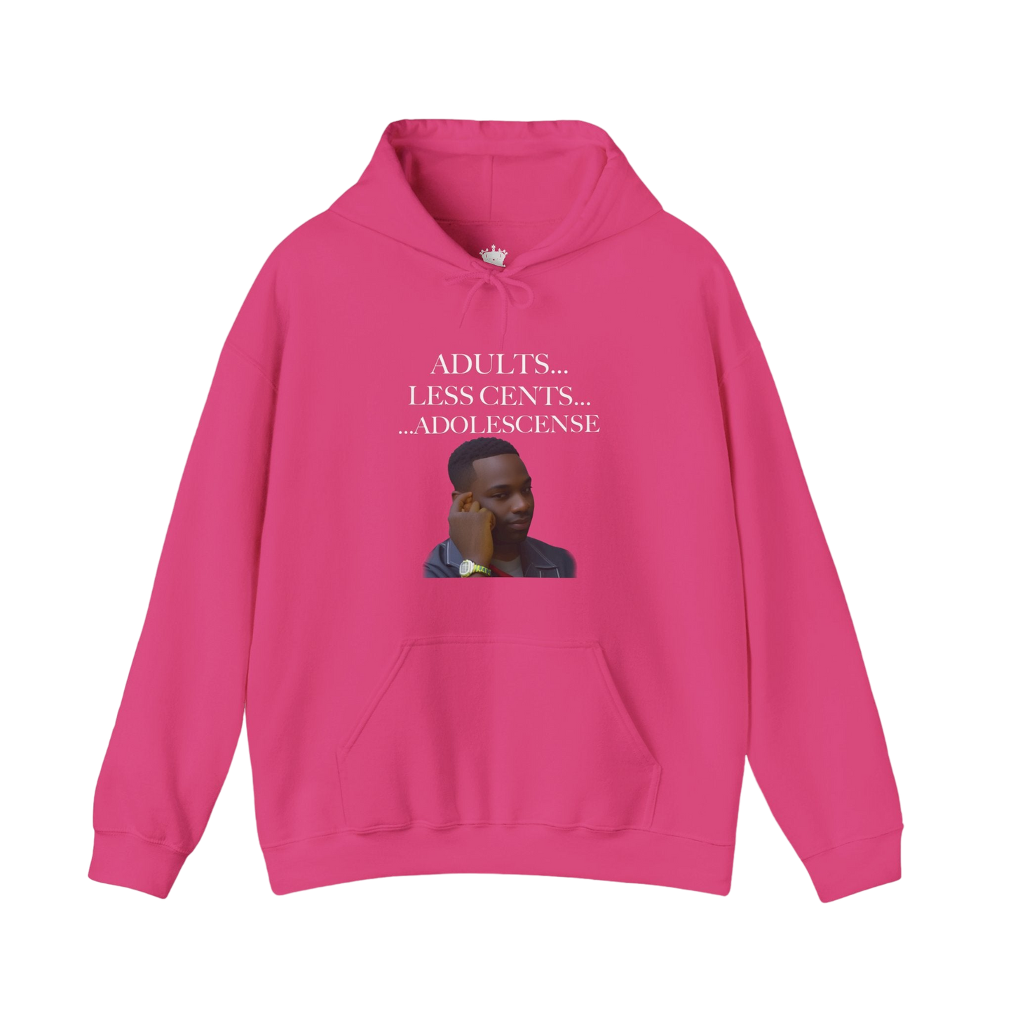 Adolescent Hoodie