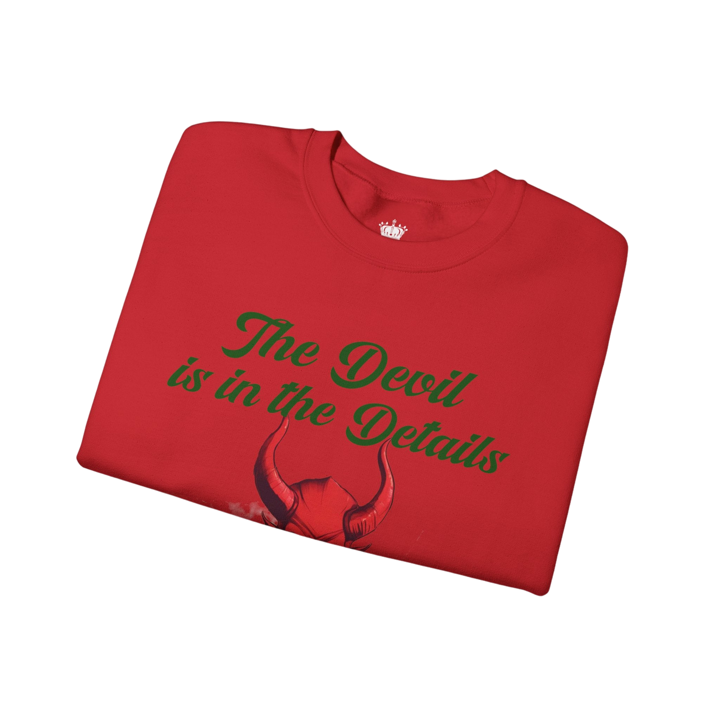 Devil In The Details Sweatshirt