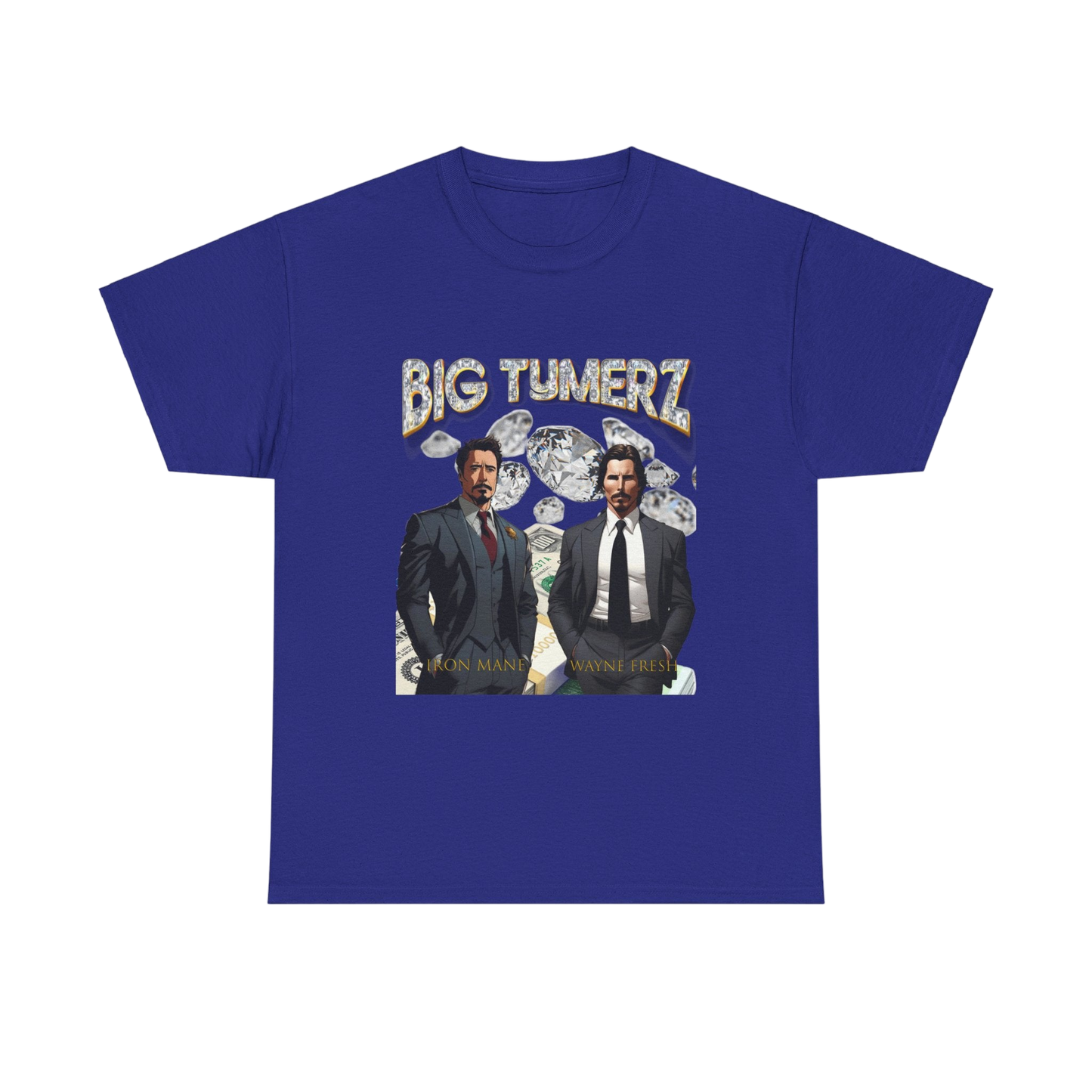 Big Tymerz Tee