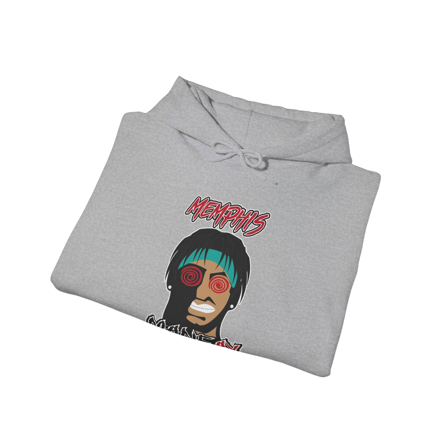 Mane-Ax Hoodie