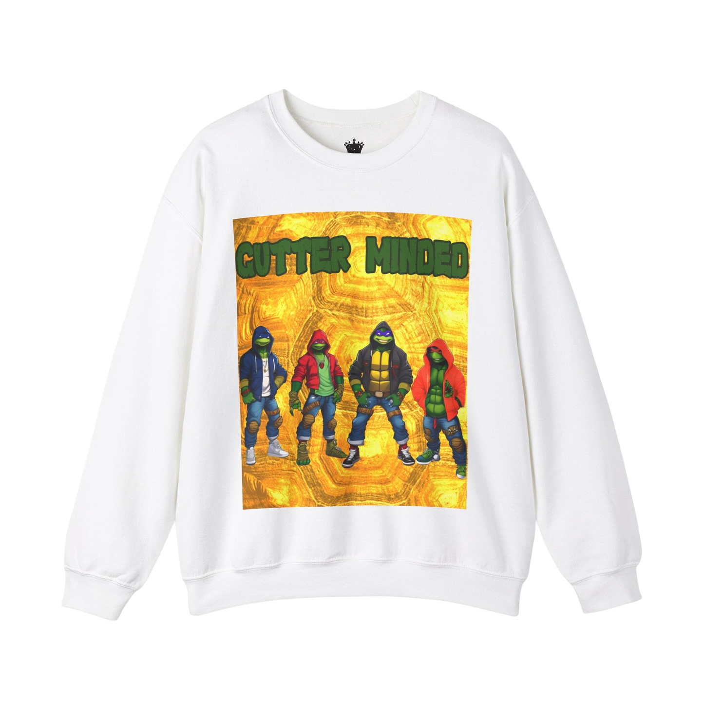 Gutter Minded Sweatshirt