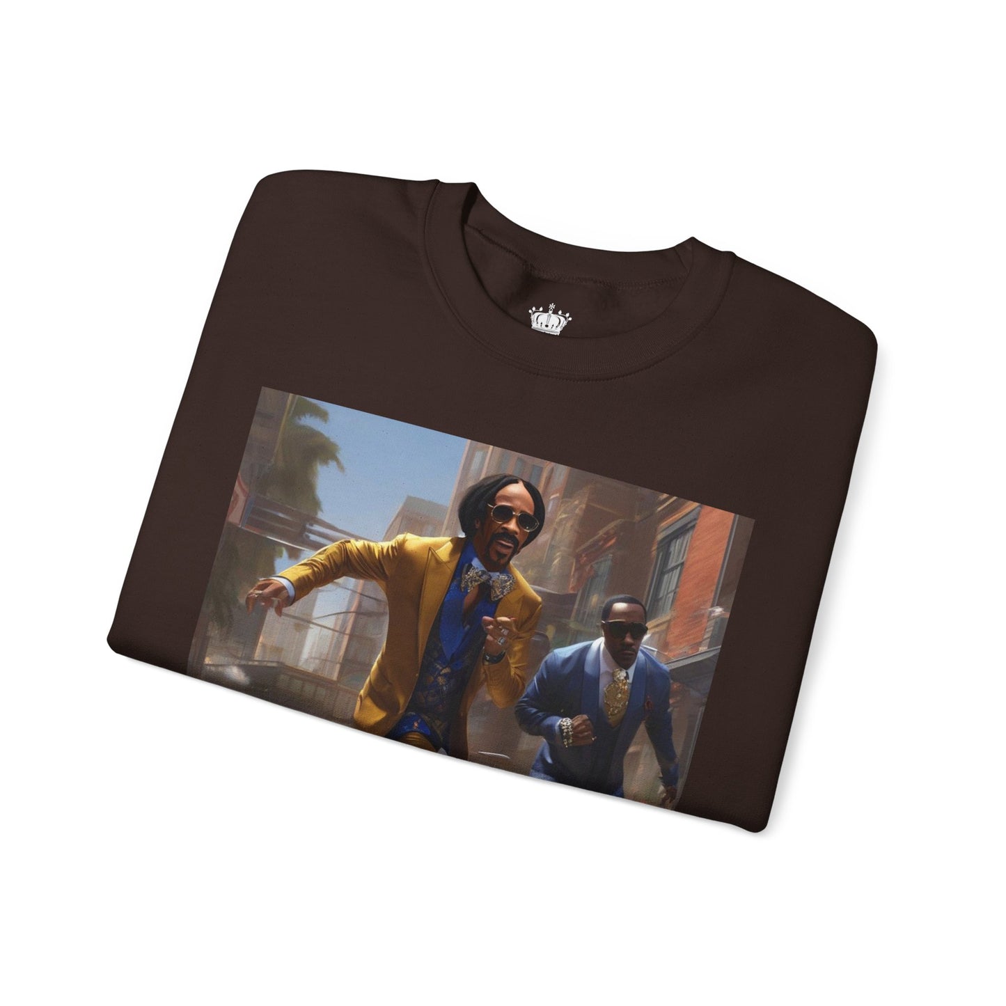 "Told Him No" Crewneck Sweatshirt
