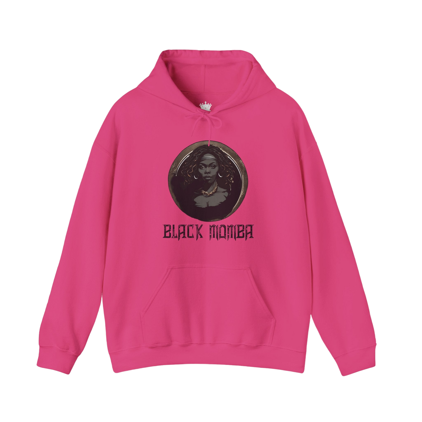 Black Momba Hoodie